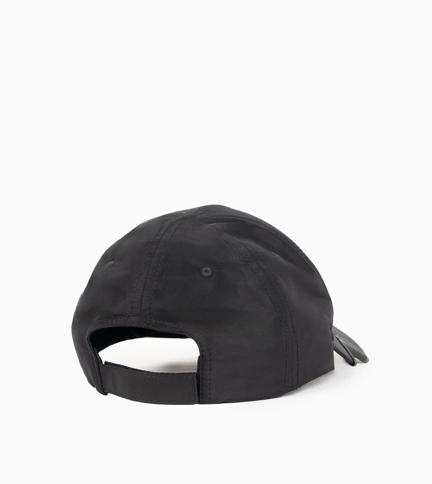 BALENCIAGA Nano BB Cap Faded Black