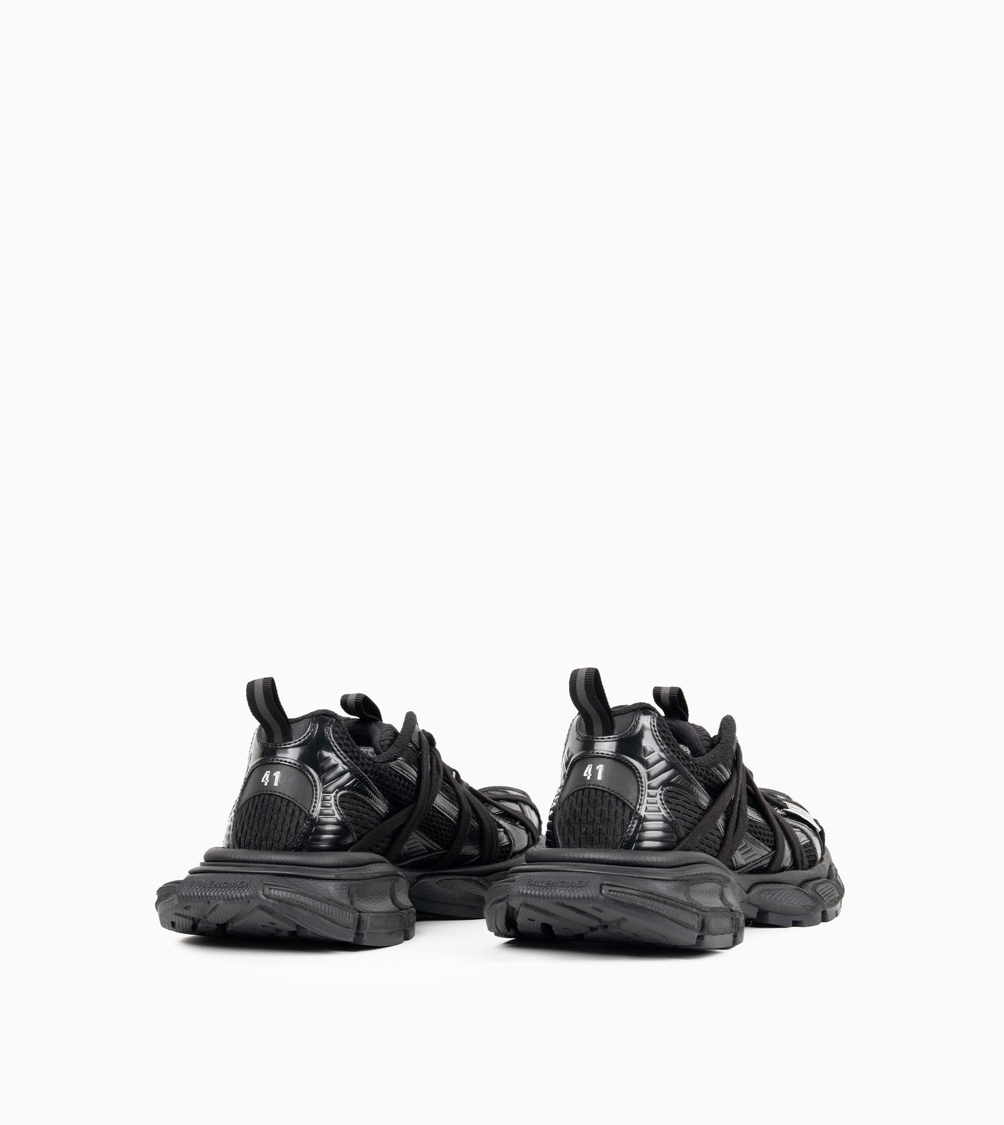 BALENCIAGA 3xl Sneaker in Black