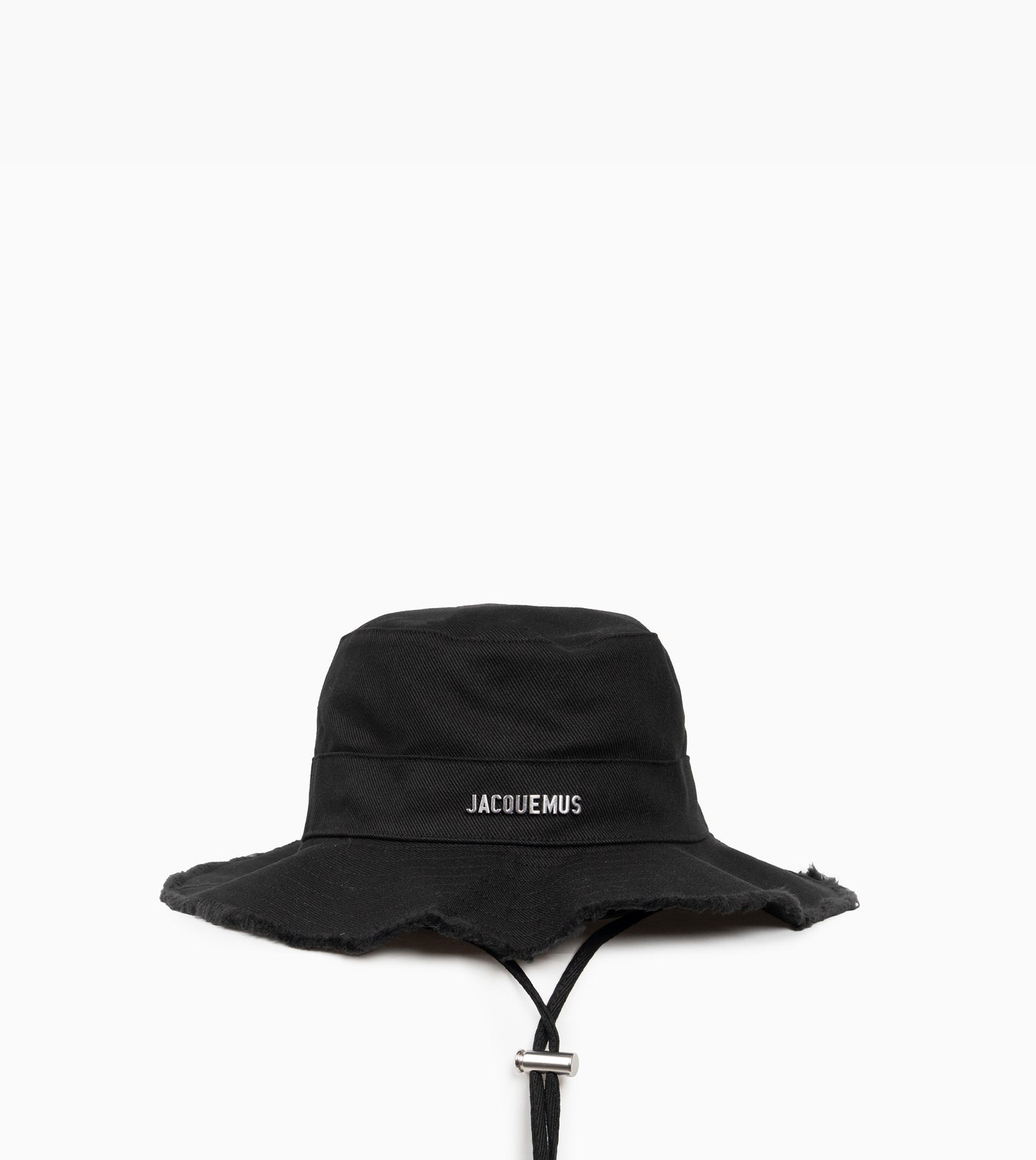 JACQUEMUS Le Bob Artichaut Black