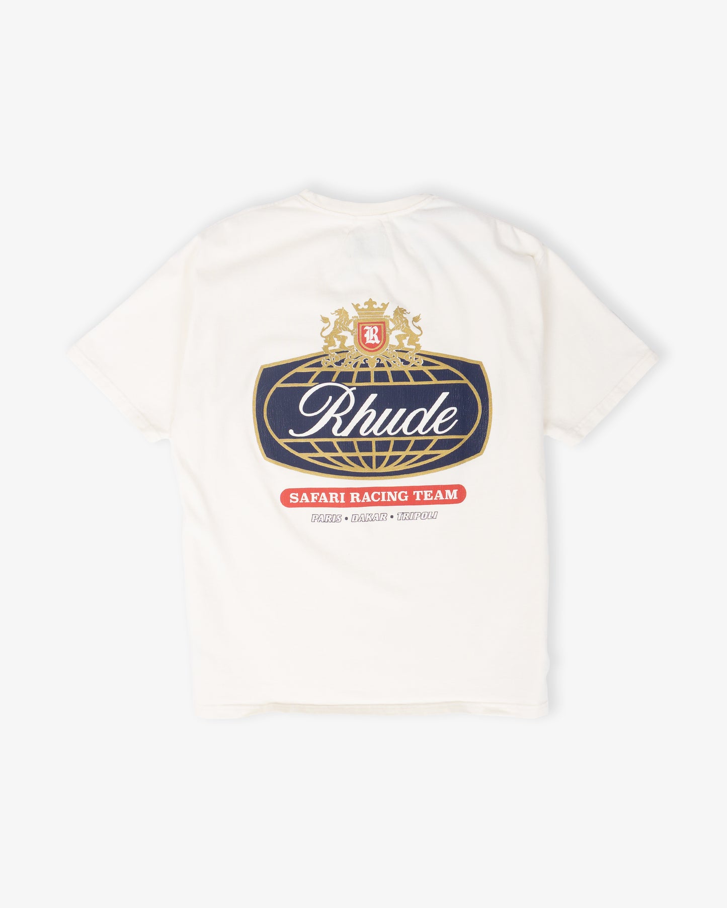 RHUDE Safari Crest Tee