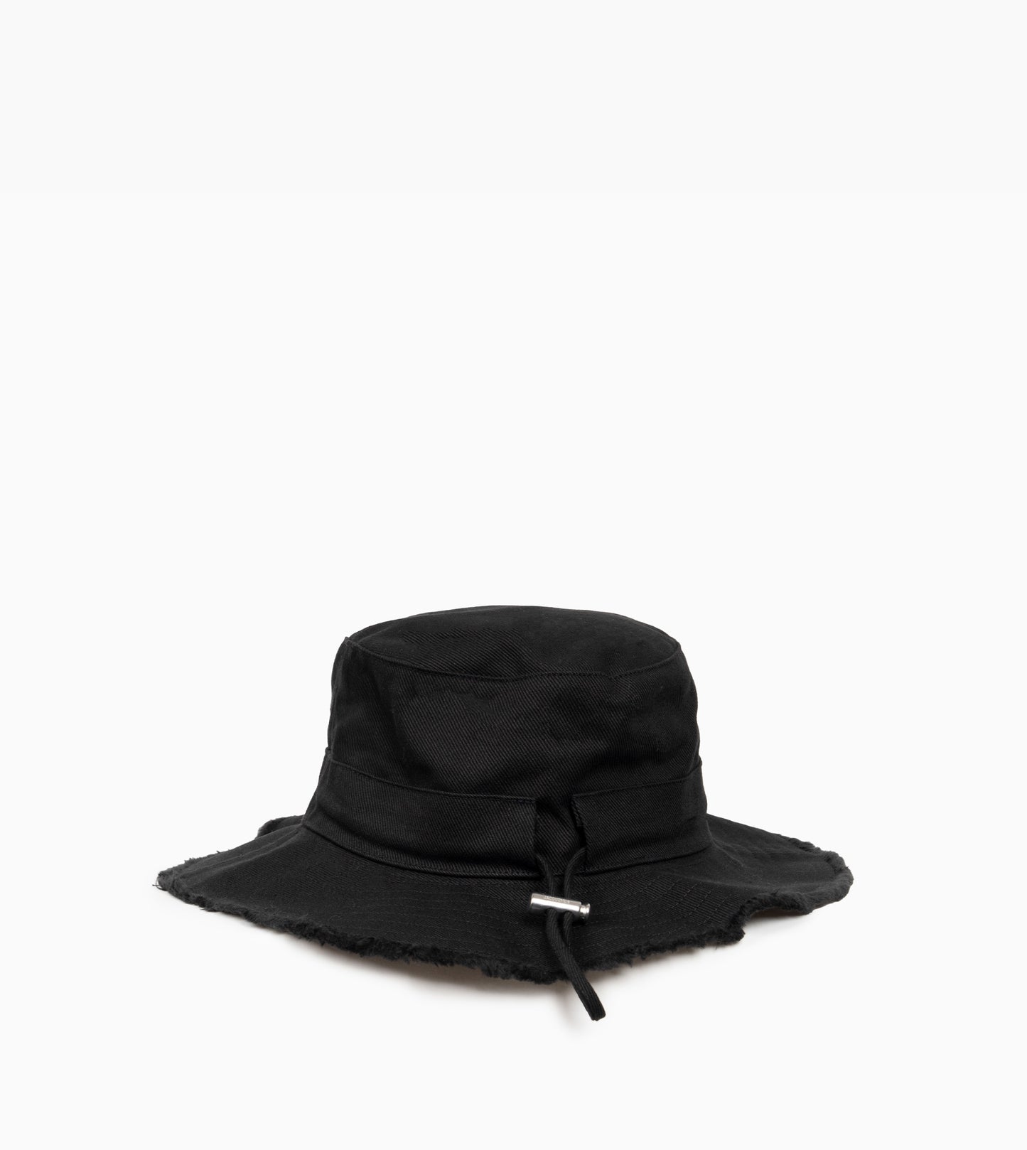 JACQUEMUS Le Bob Artichaut Black