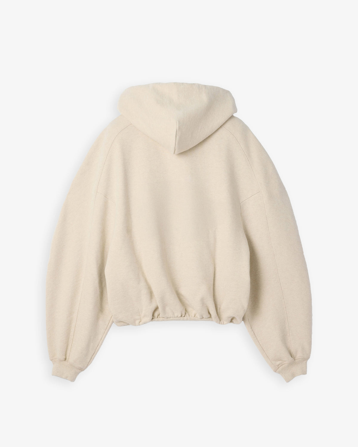 JACQUEMUS Le Hoodie Corso Beige