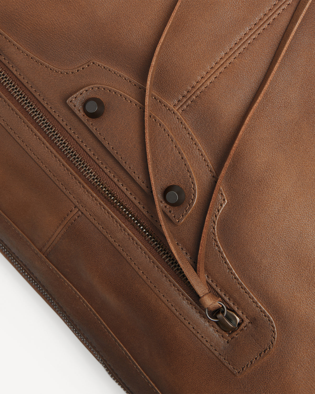 BALENCIAGA Le City Moto Bag caramel