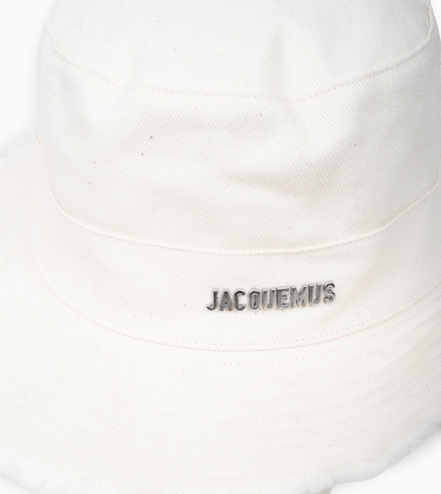 JACQUEMUS Le Bob Artichaut Beige