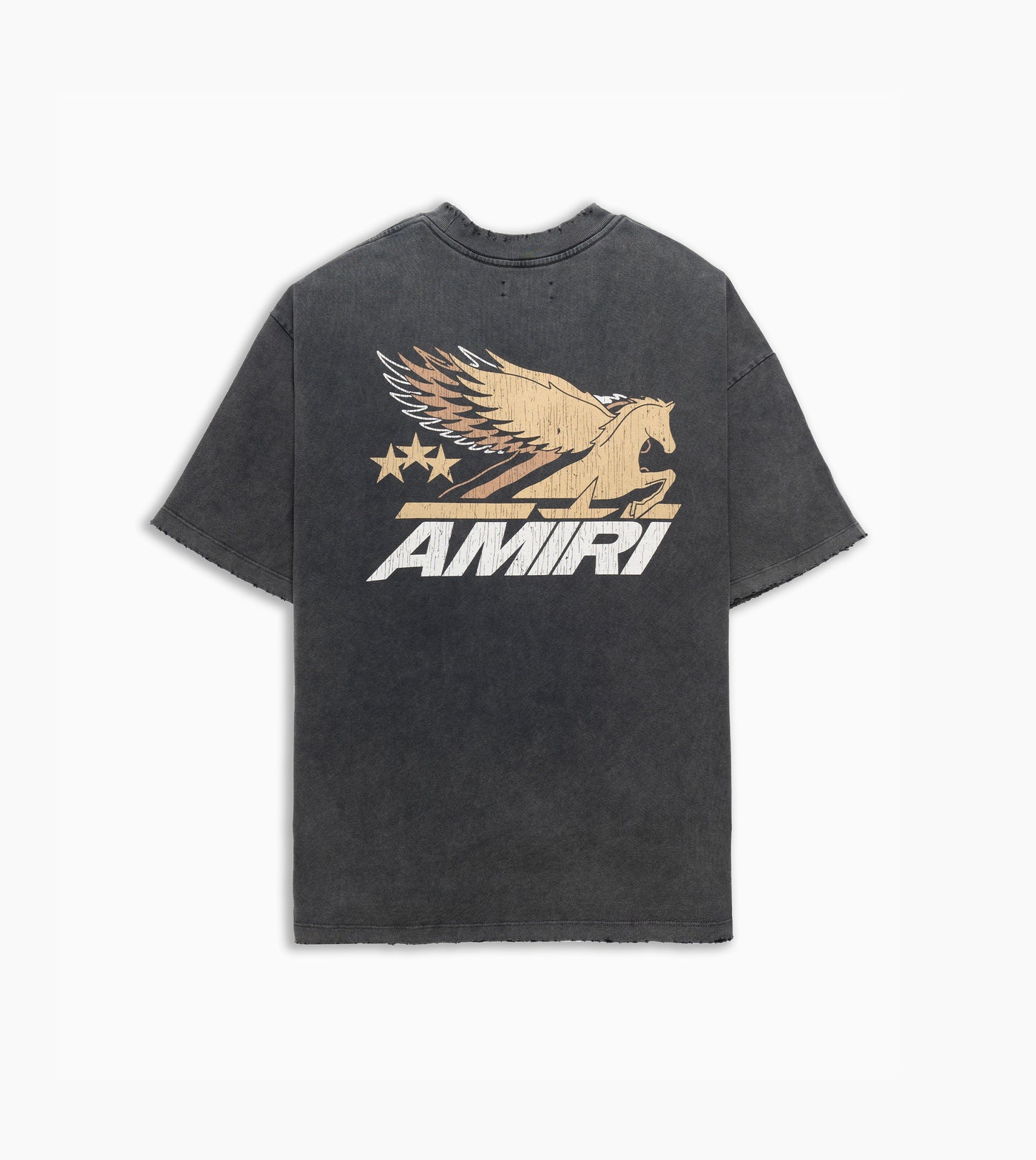 AMIRI Vintage Pegasus OS Tee