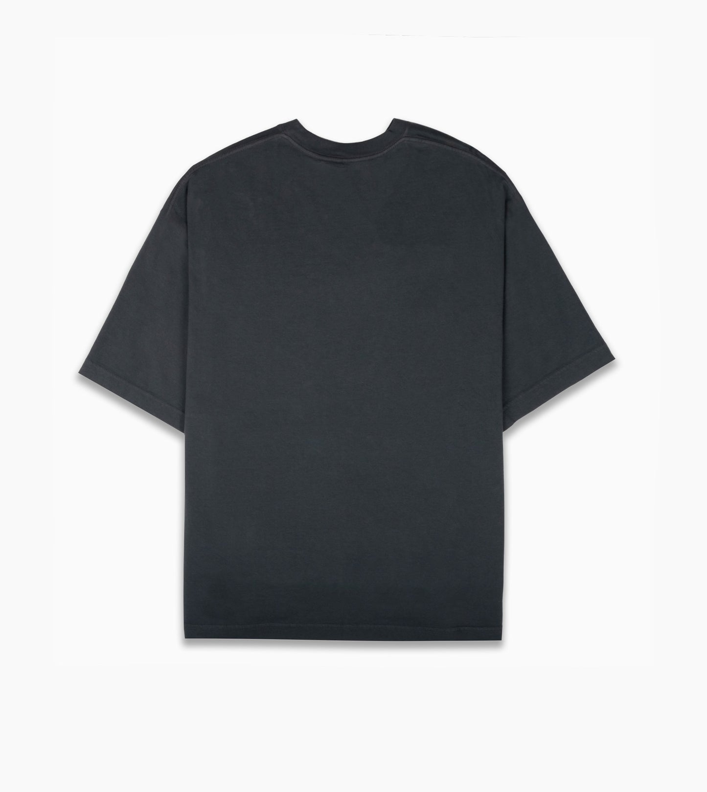 Camiseta de algodón de punto de GUCCI con bordado