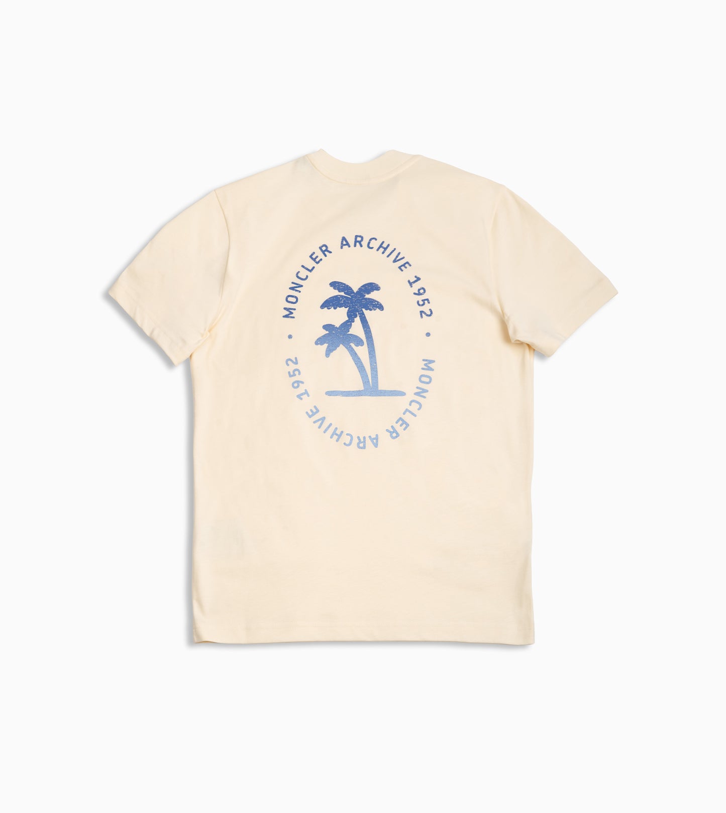 MONCLER Camiseta de manga corta