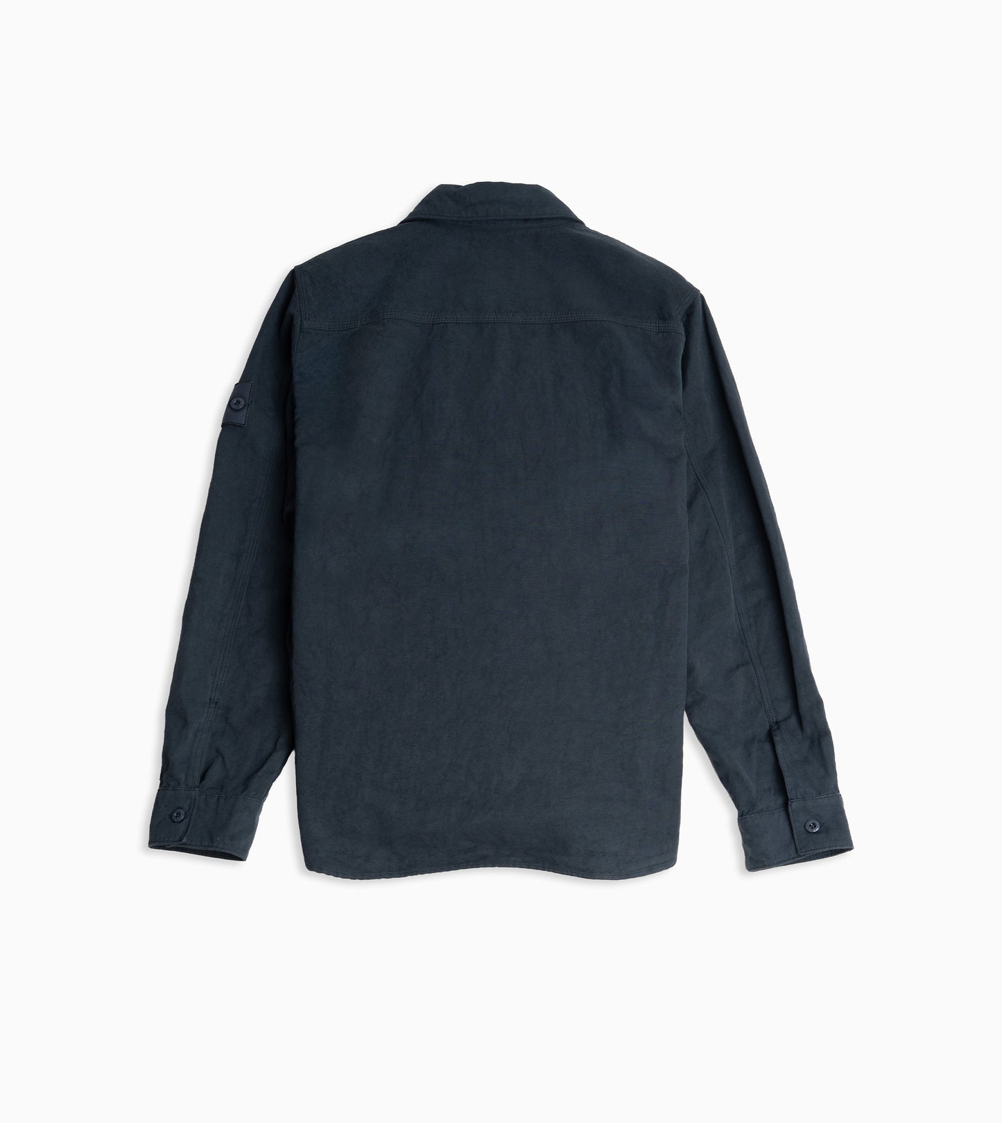 Camisa STONE ISLAND Azul pizarra