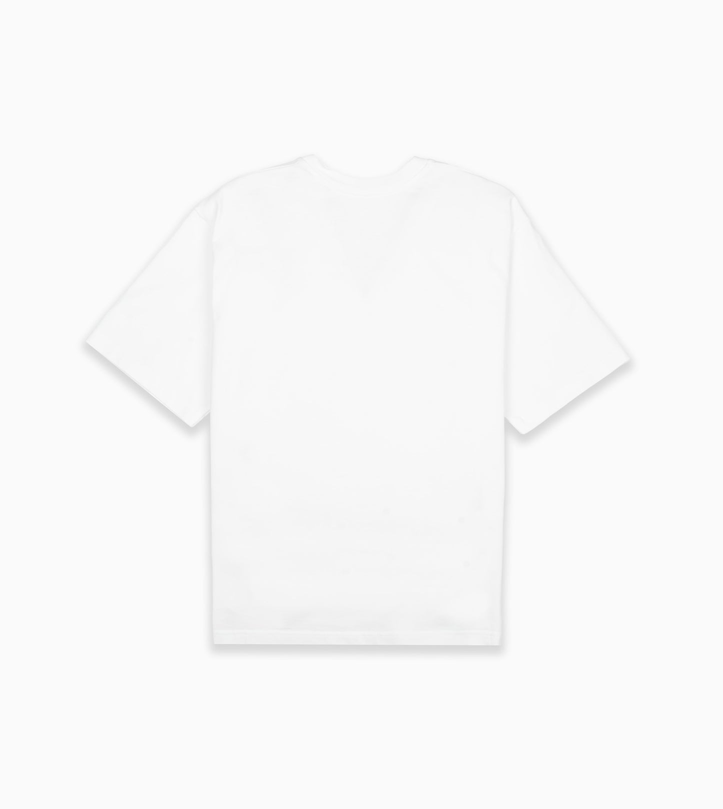 CASABLANCA Dragonfly Oversized T-Shirt White