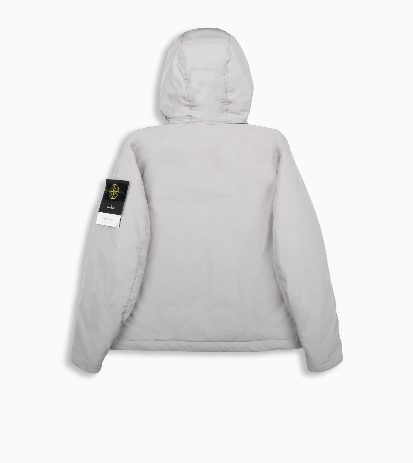 STONE ISLAND Jacket Pearl Grey