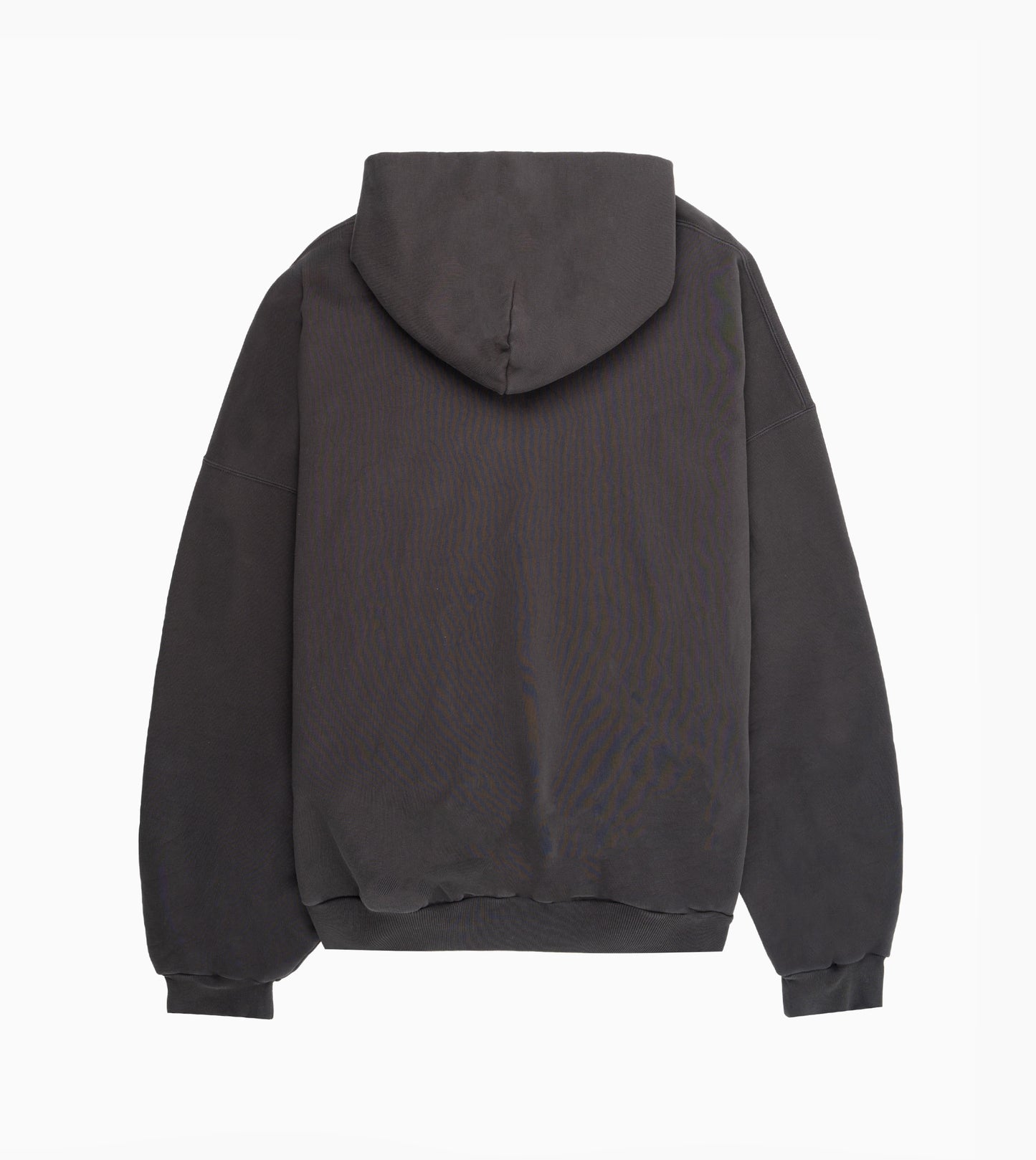 BALENCIAGA Sudadera con capucha de ajuste holgado Boxing Vintage Black