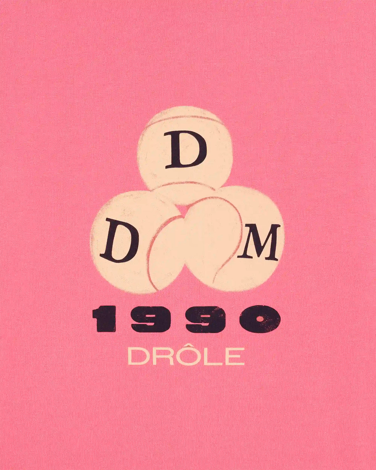 DRÔLE DE MONSIEUR 1990 T-Shirt