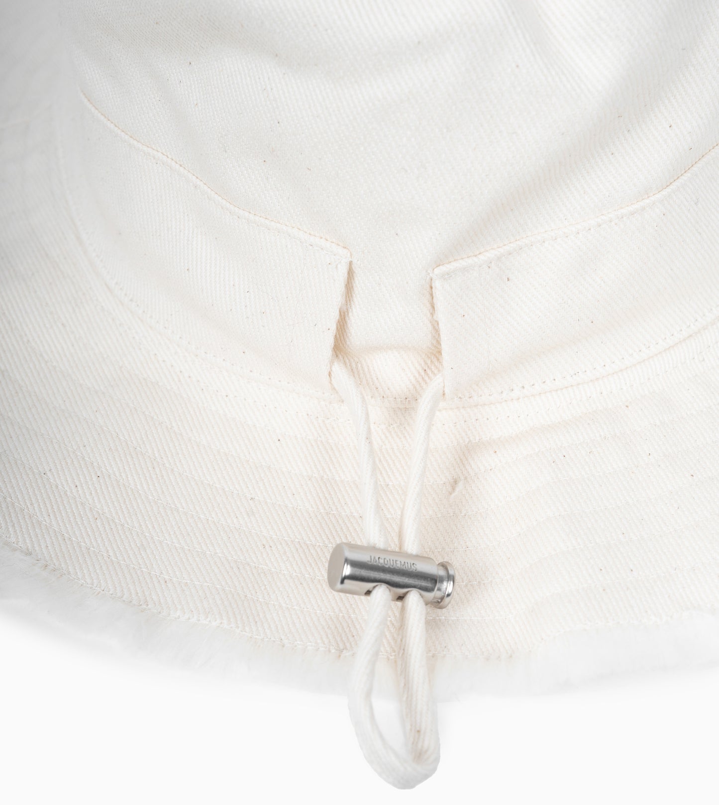 JACQUEMUS Le Bob Artichaut Beige