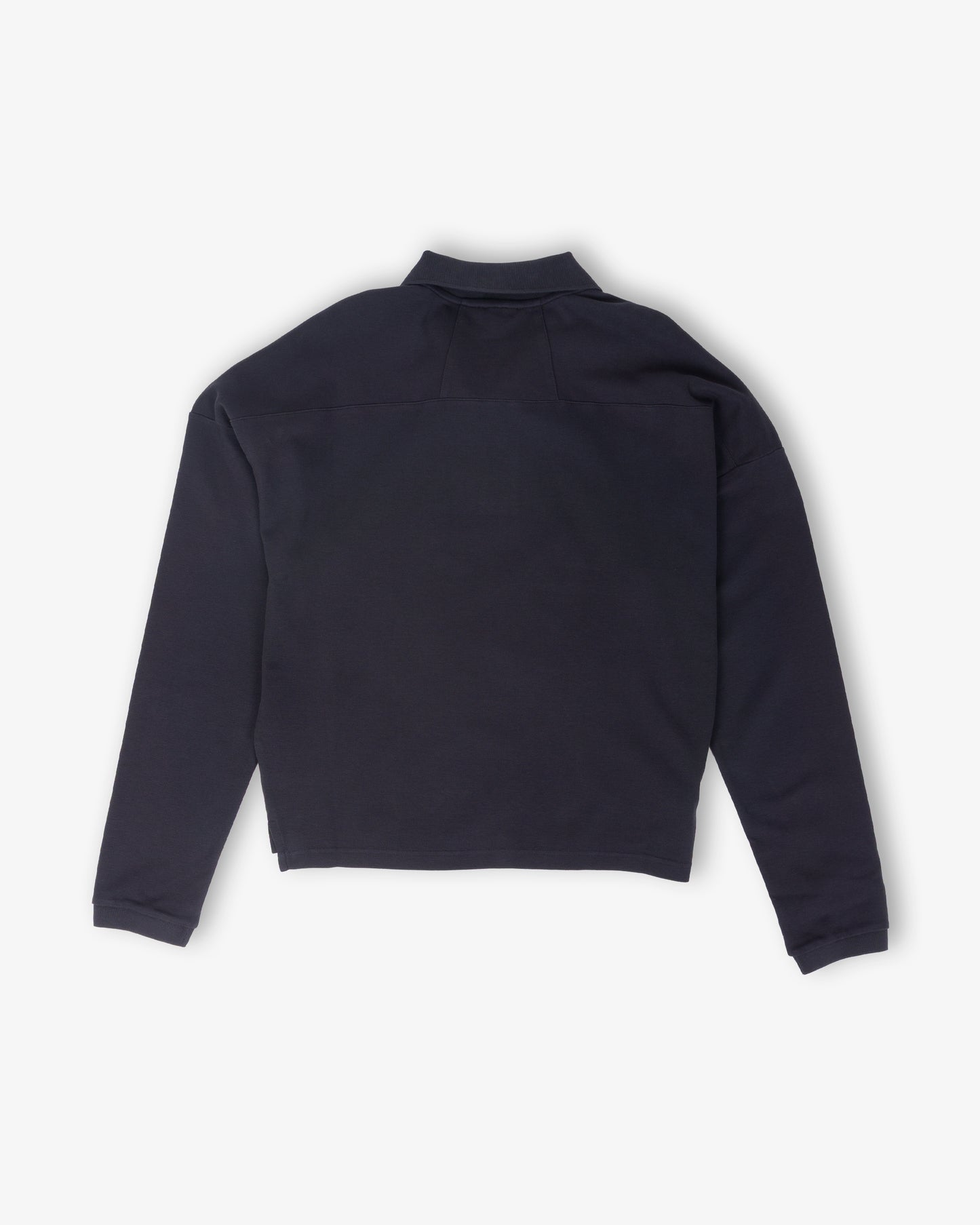 RHUDE Fontaine LS Polo Shirt