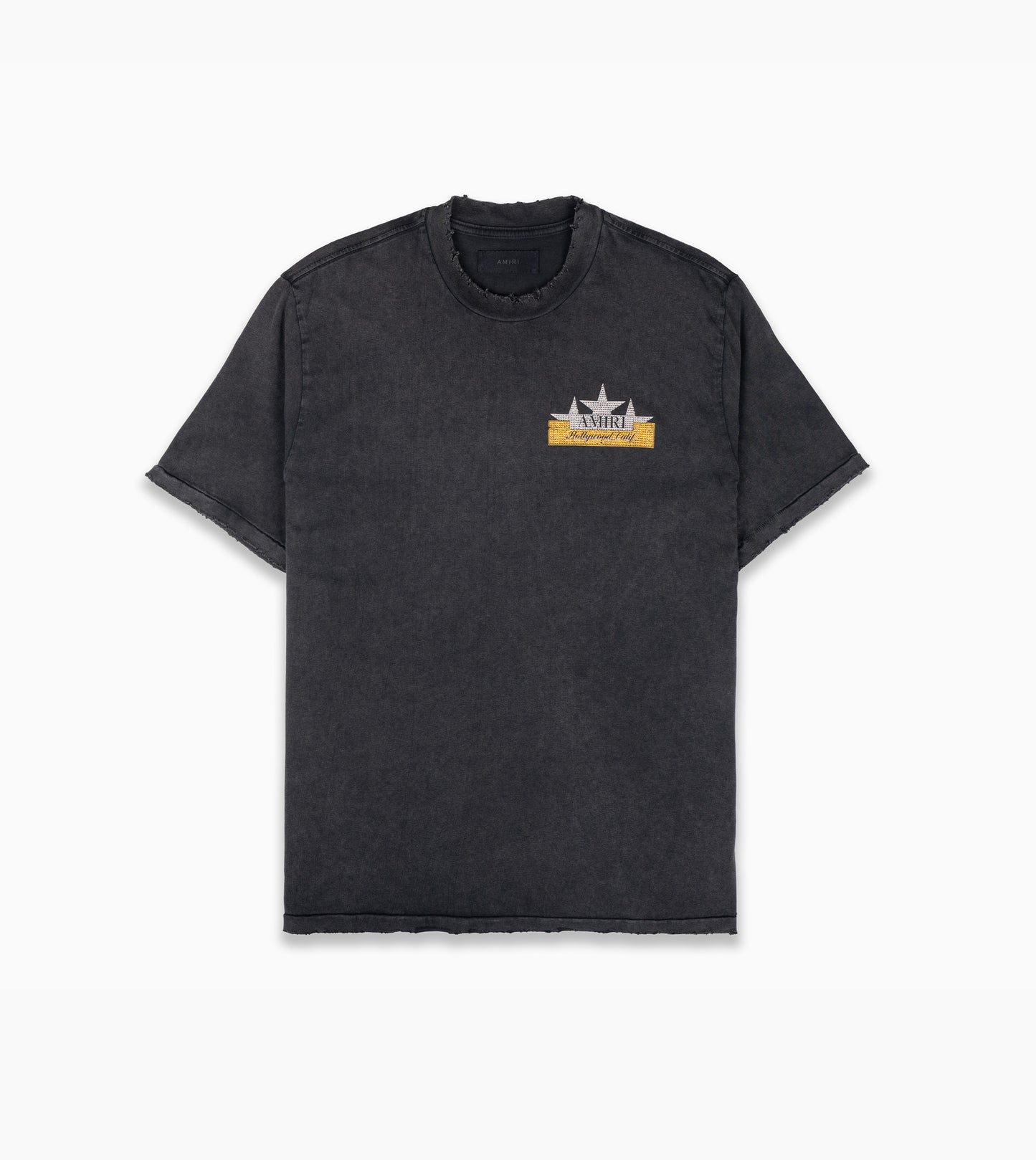 AMIRI Vintage Crystal Star Tee