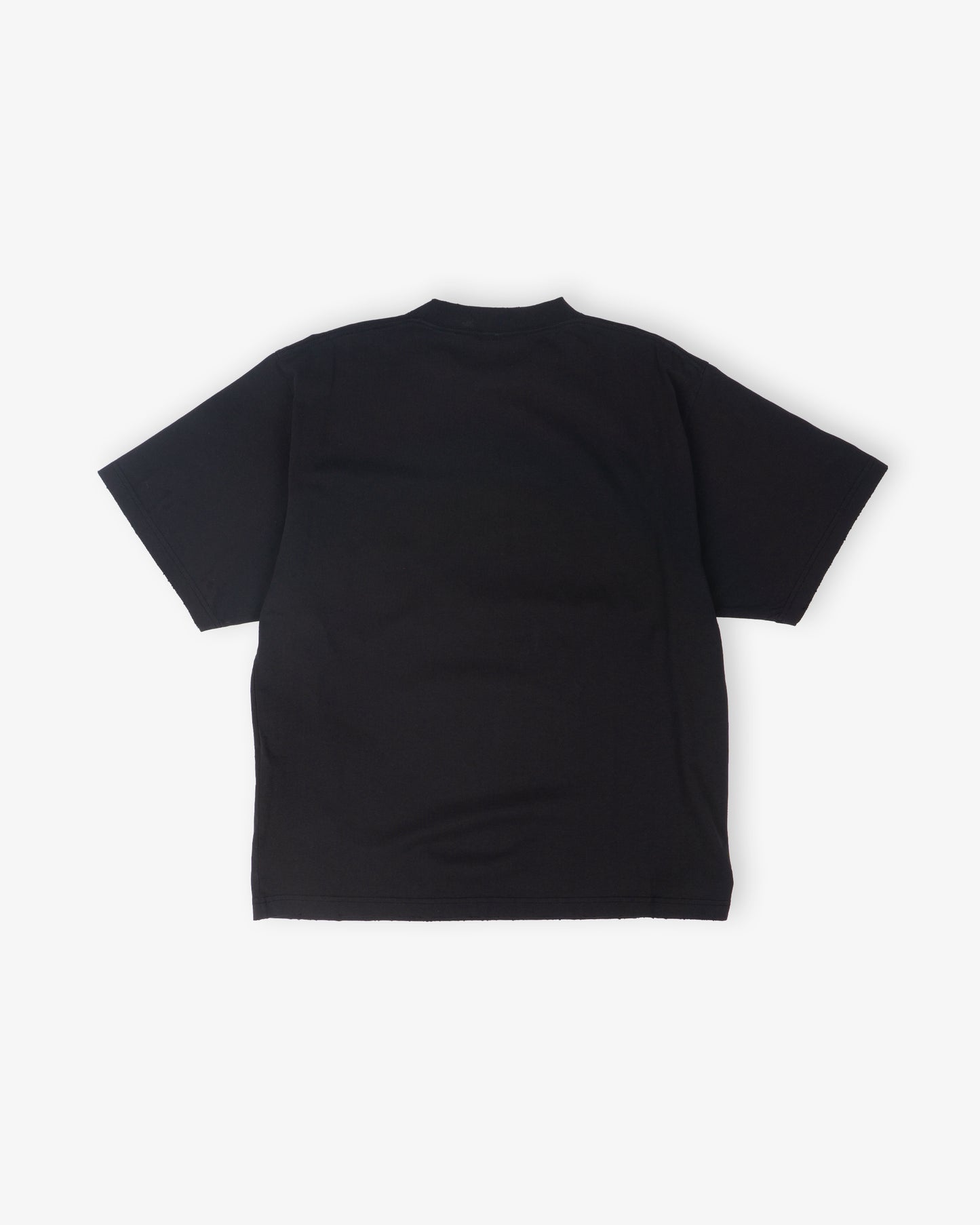 BALENCIAGA Vintage Holiday Oversized T-Shirt