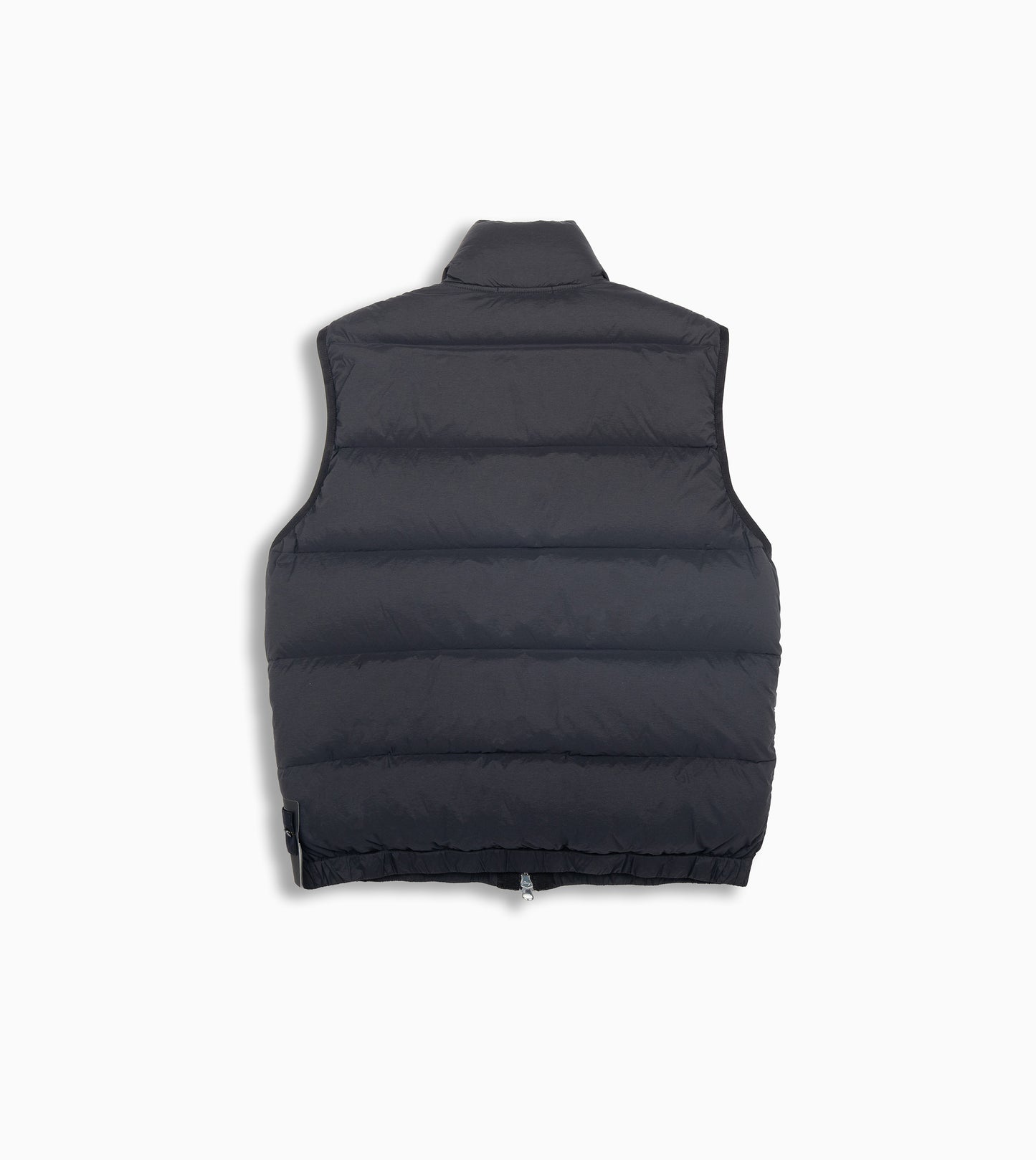 STONE ISLAND Vest Black