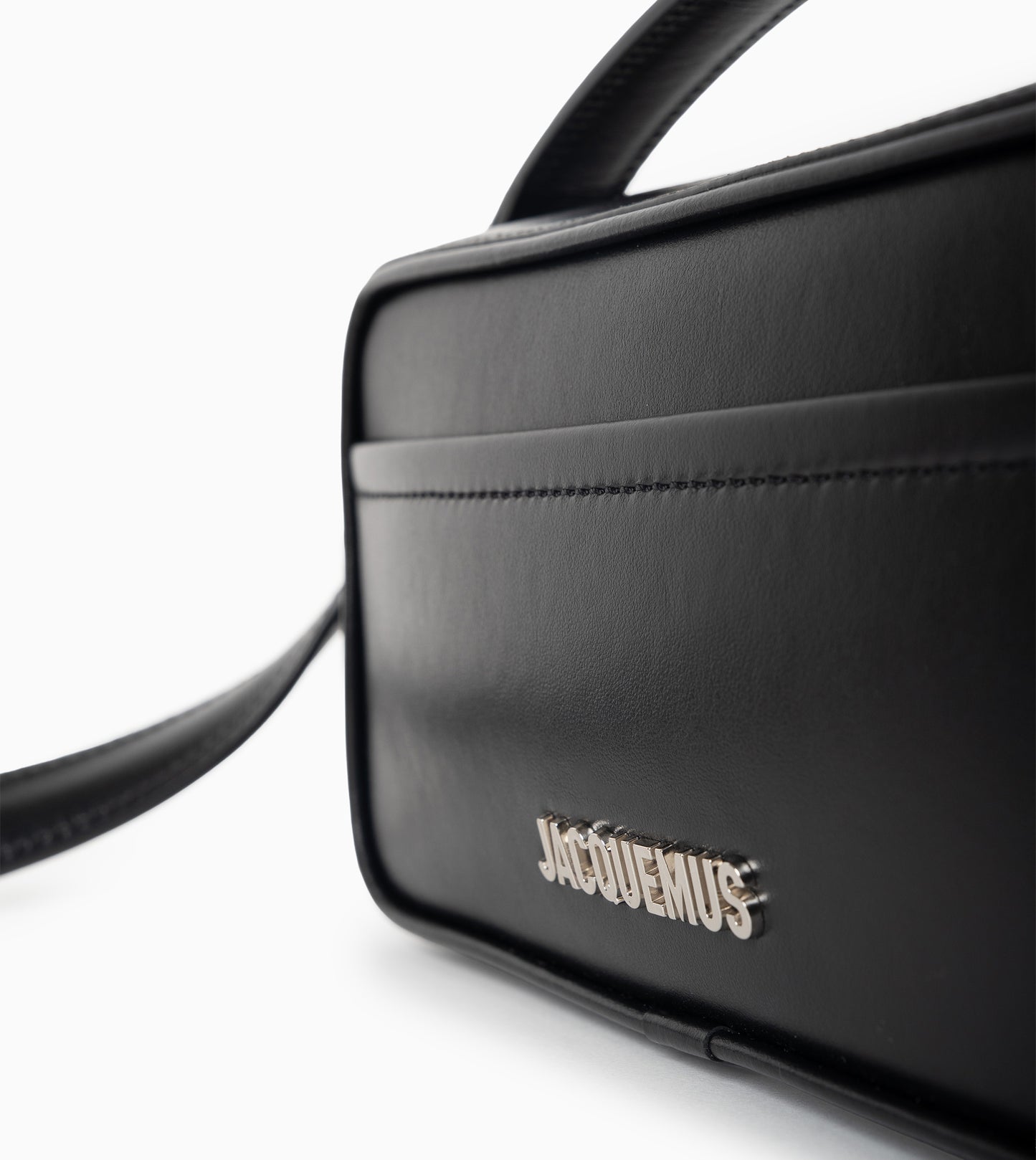 JACQUEMUS Le Baneto Black