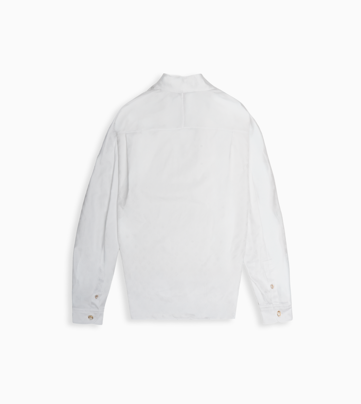 CASABLANCA Kimono Shirt Monogram