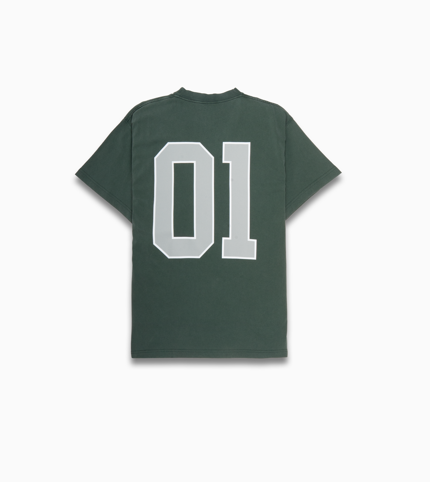 BALENCIAGA Oversized Basketball T-Shirt