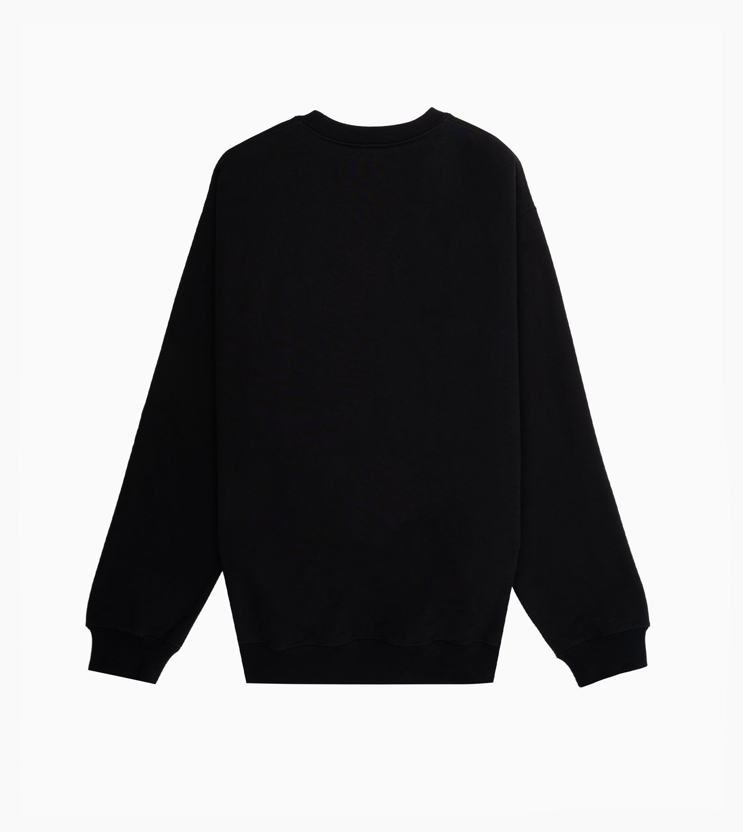 GUCCI Cuello Redondo Algodón Pesado