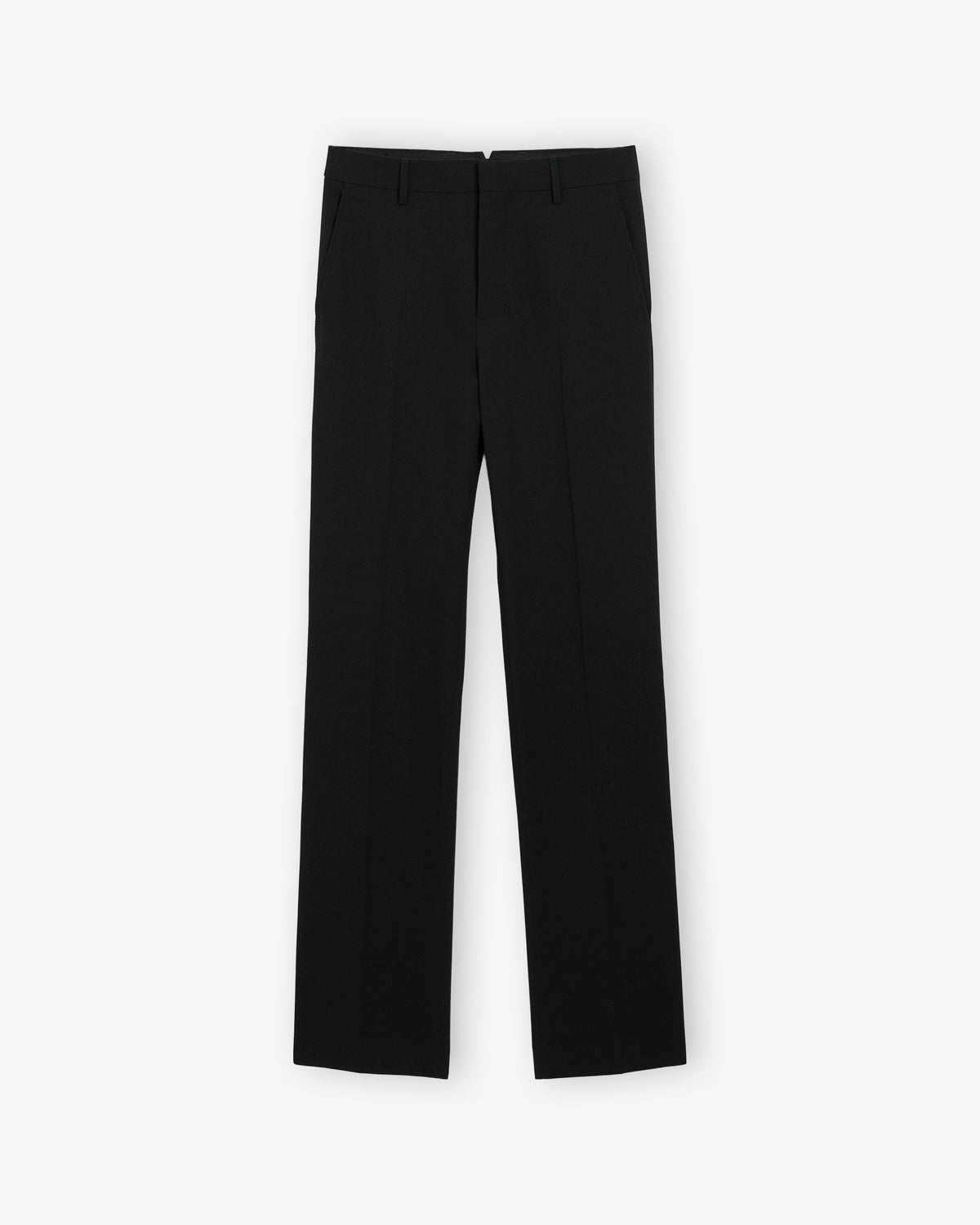 AMI PARIS Elasticated Trousers Noir