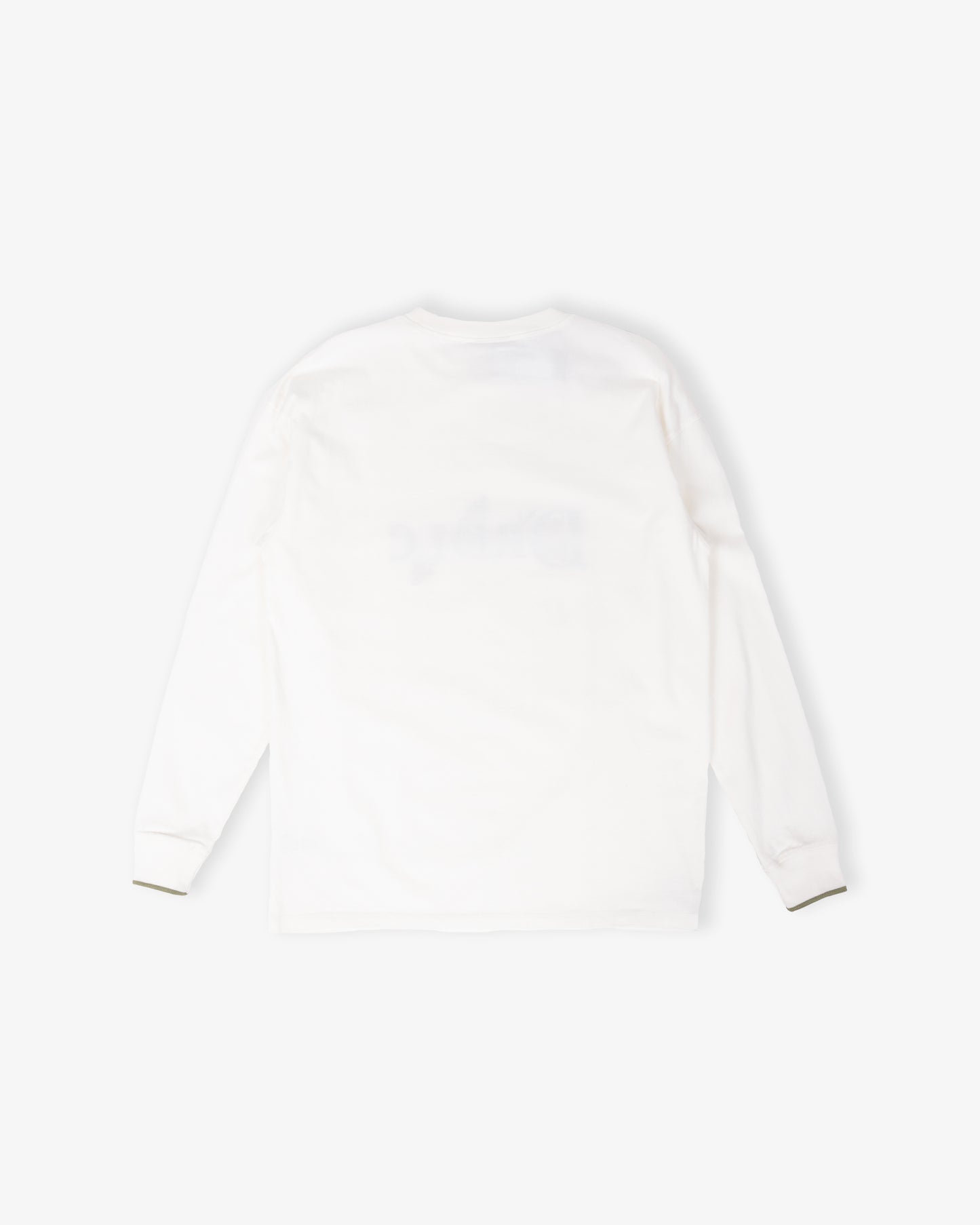 DRÔLE DE MONSIEUR Heritage Long Sleeve T-Shirt