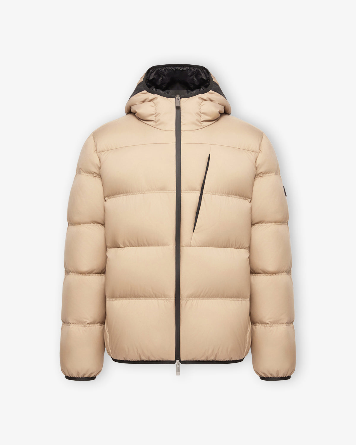 MONCLER Poitevin Jacket Beige