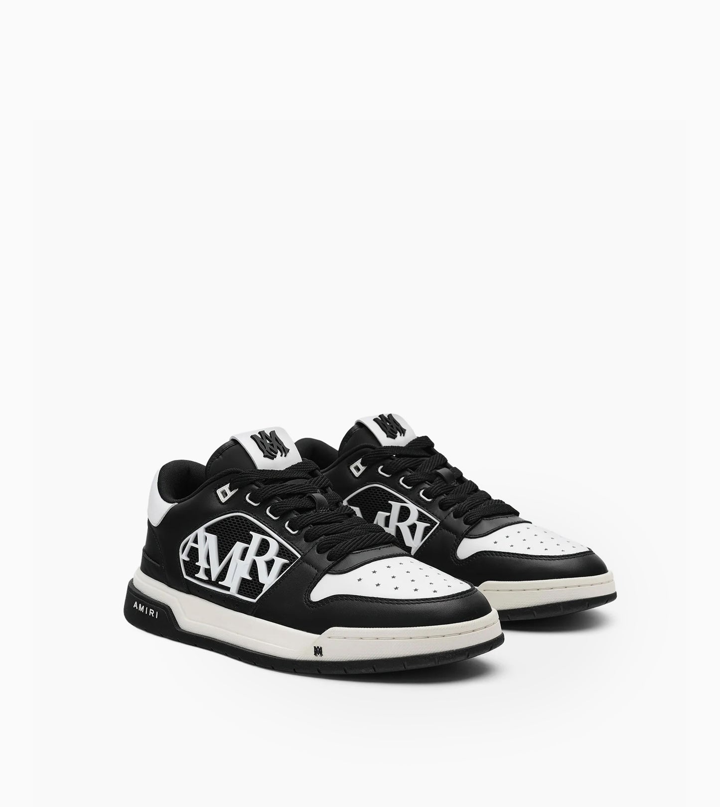 AMIRI Classic Low Black
