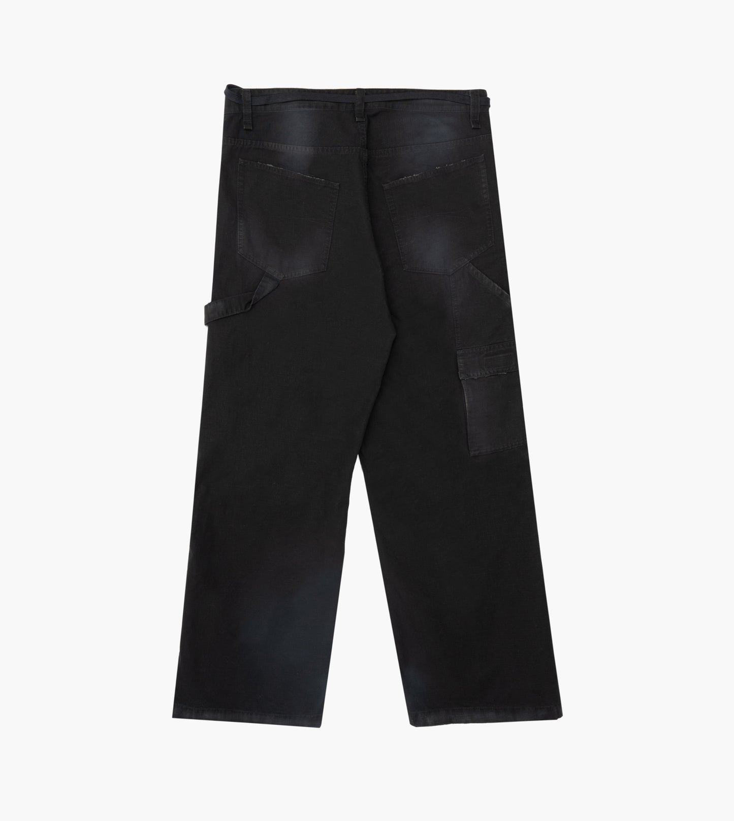 BALENCIAGA Cropped Skater Pants