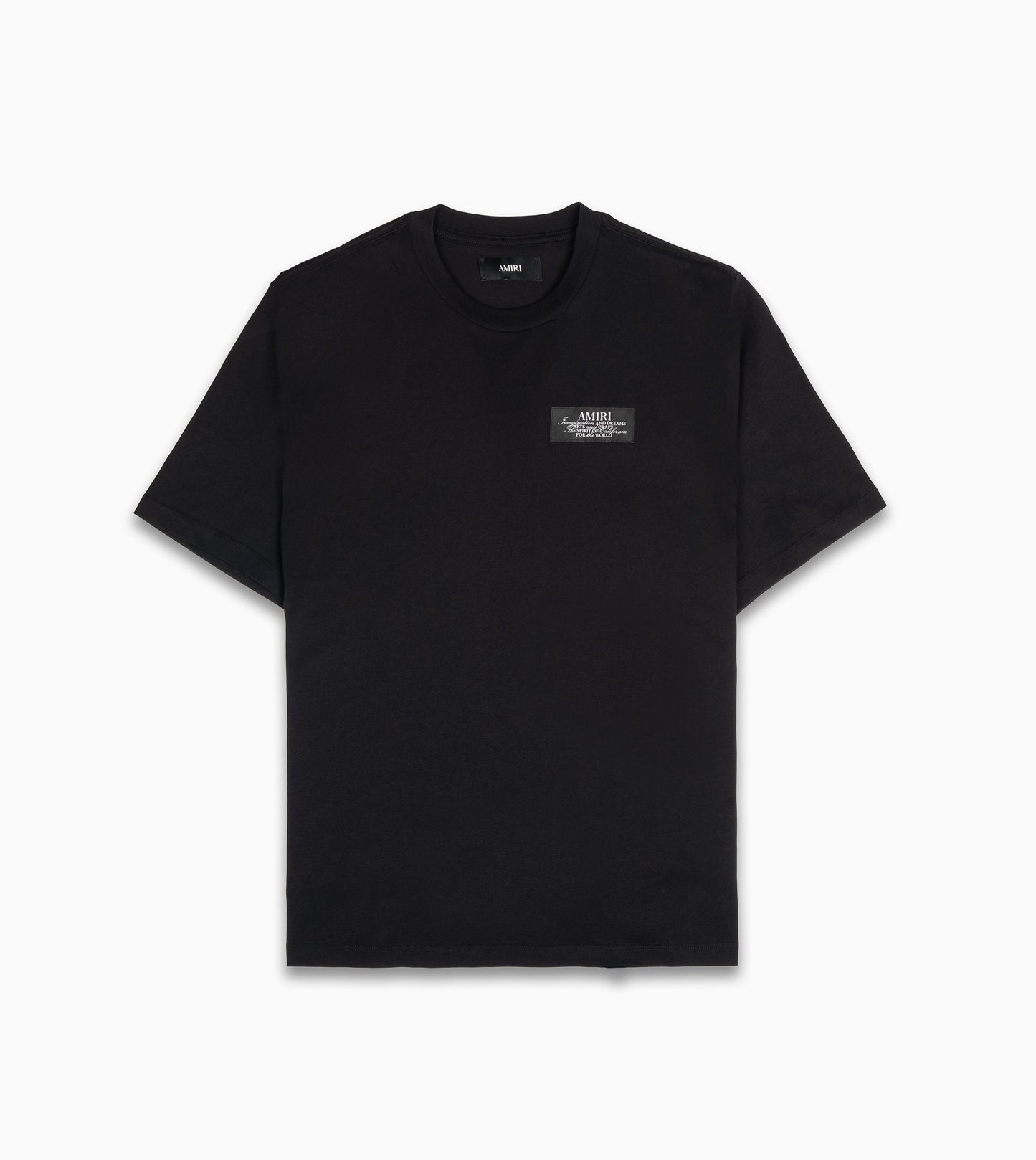 AMIRI Spirit Tee Black