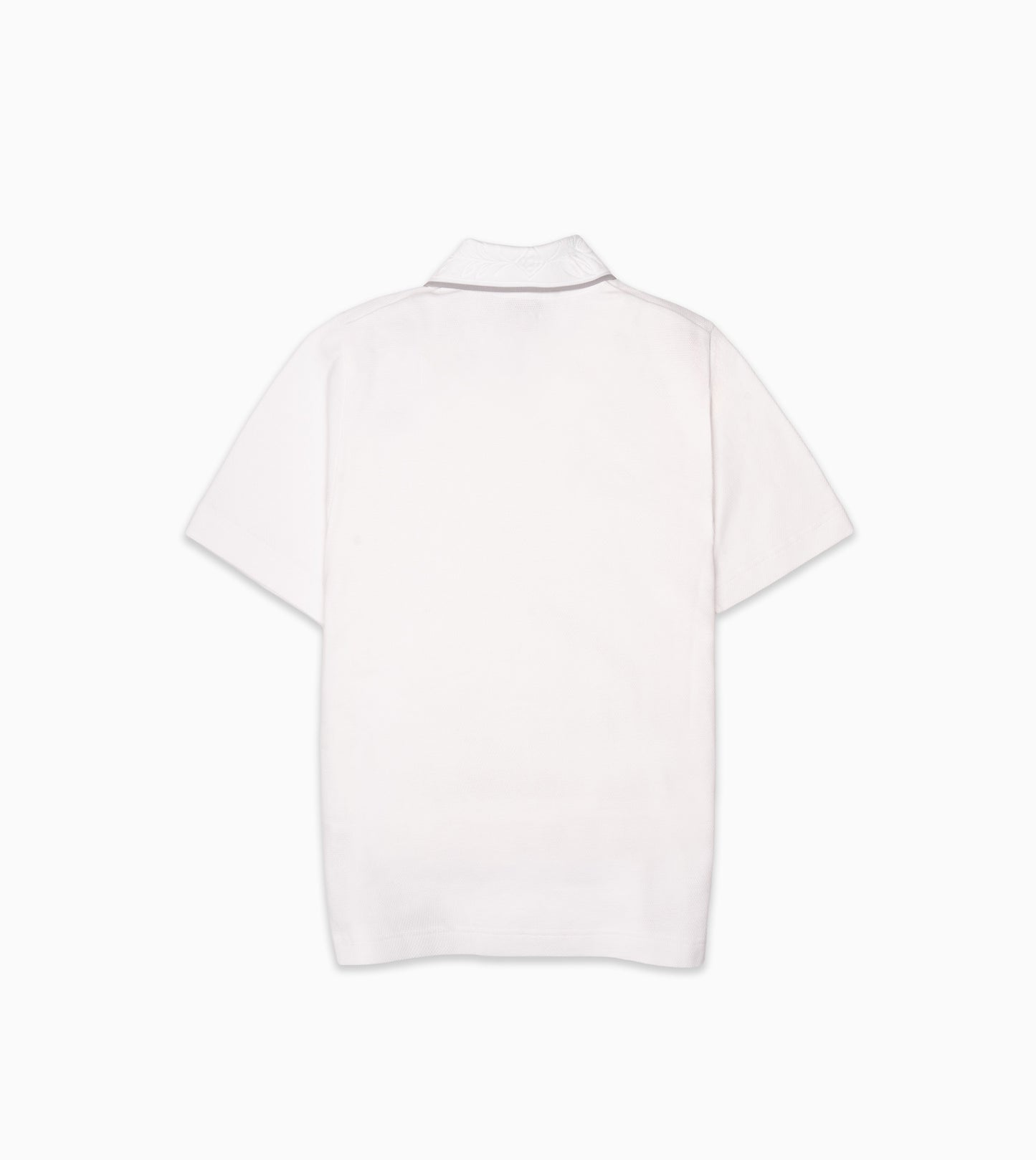 CASABLANCA Embossed Laurel Polo