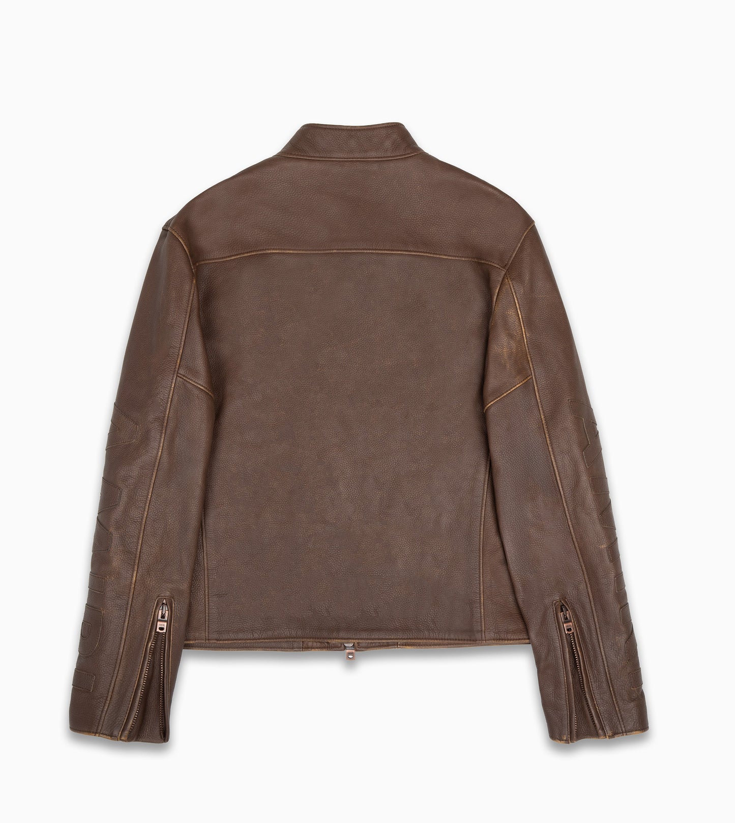 AMIRI Patch Racer Jacket
