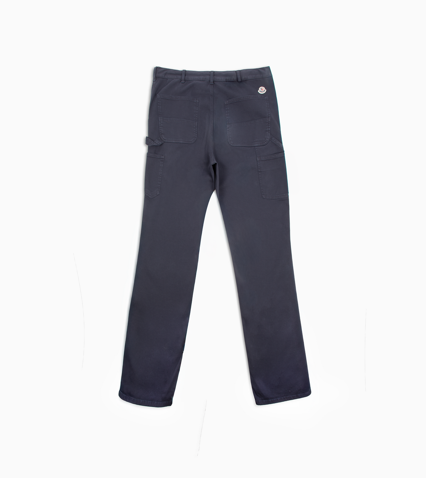 MONCLER Carpenter Pant Blue