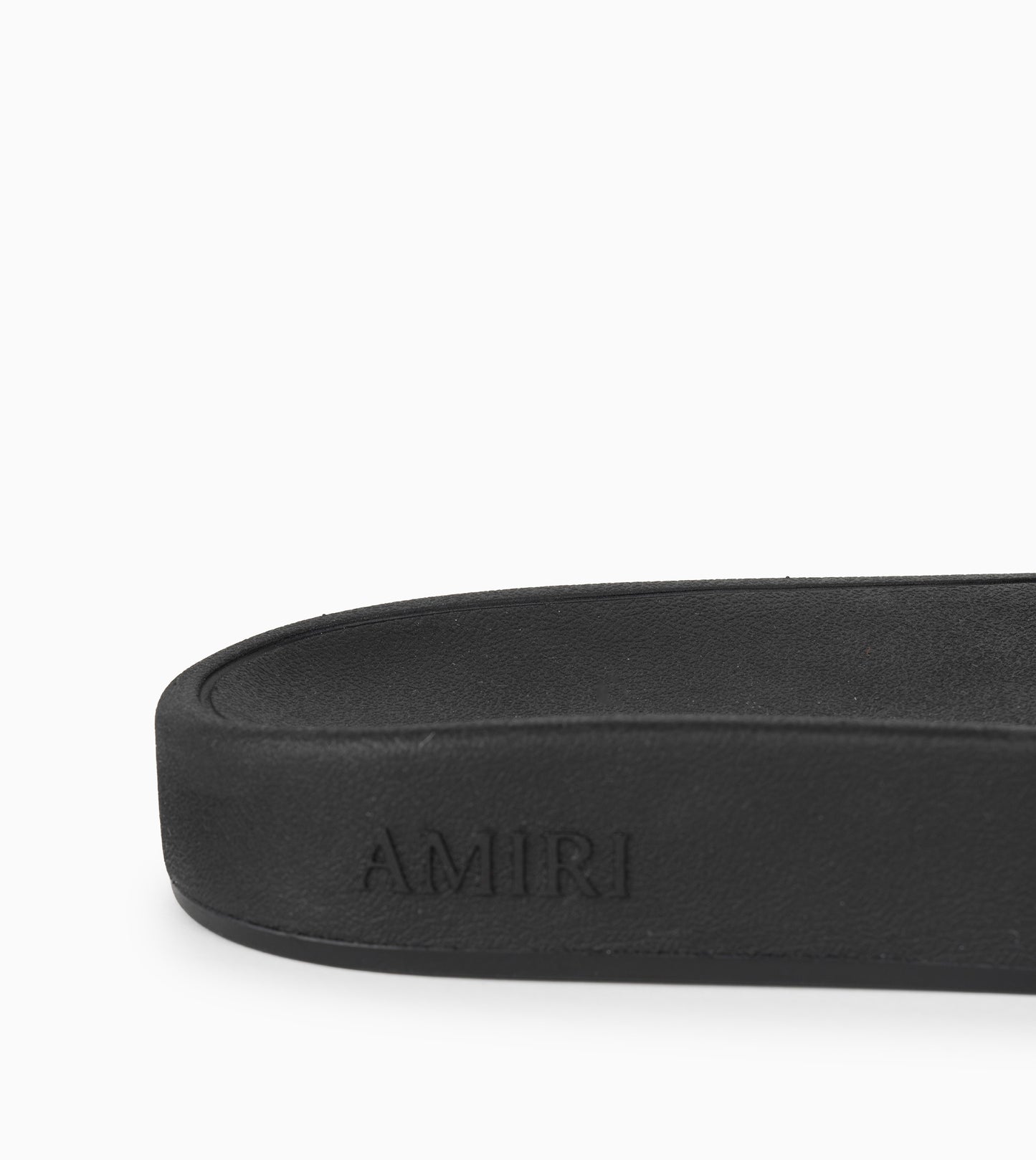 AMIRI MA Quad Pool Slide Black