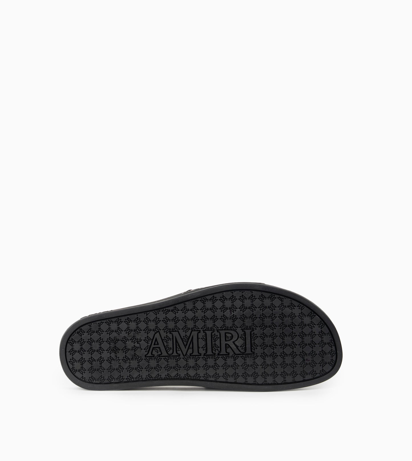AMIRI MA Quad Pool Slide Black