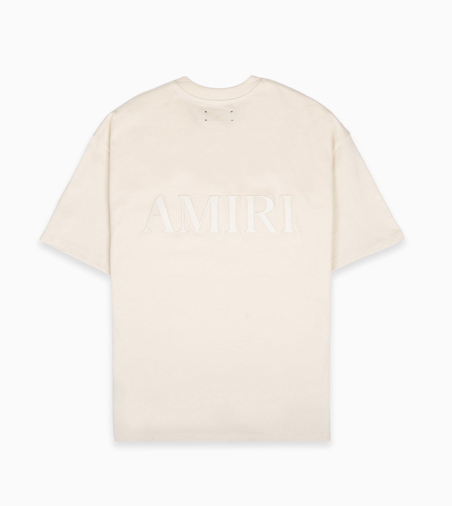 AMIRI Camiseta extragrande Abedul