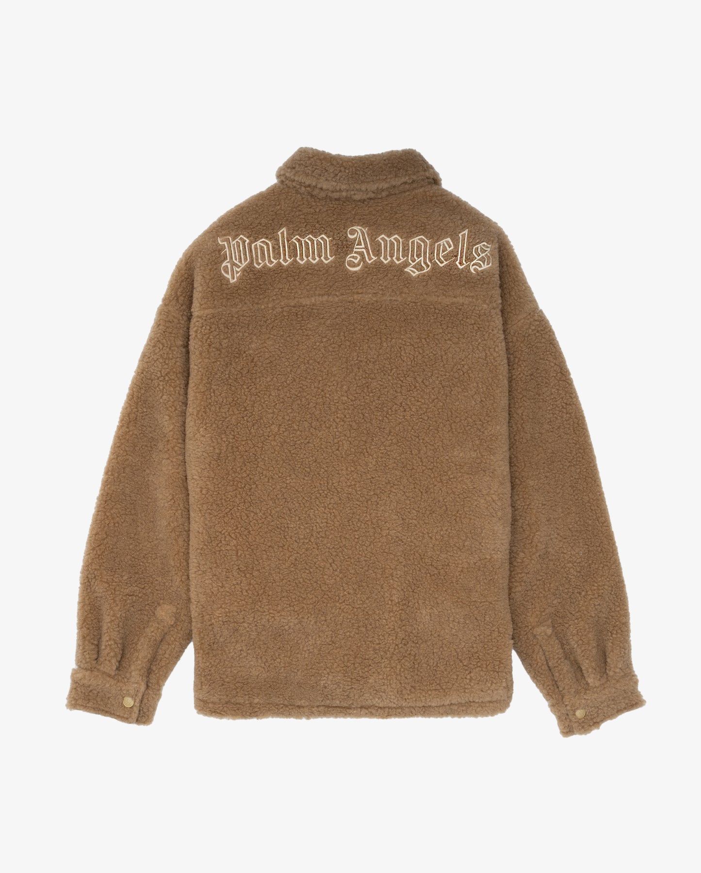 PALM ANGELS Bear in Mind Overshirt