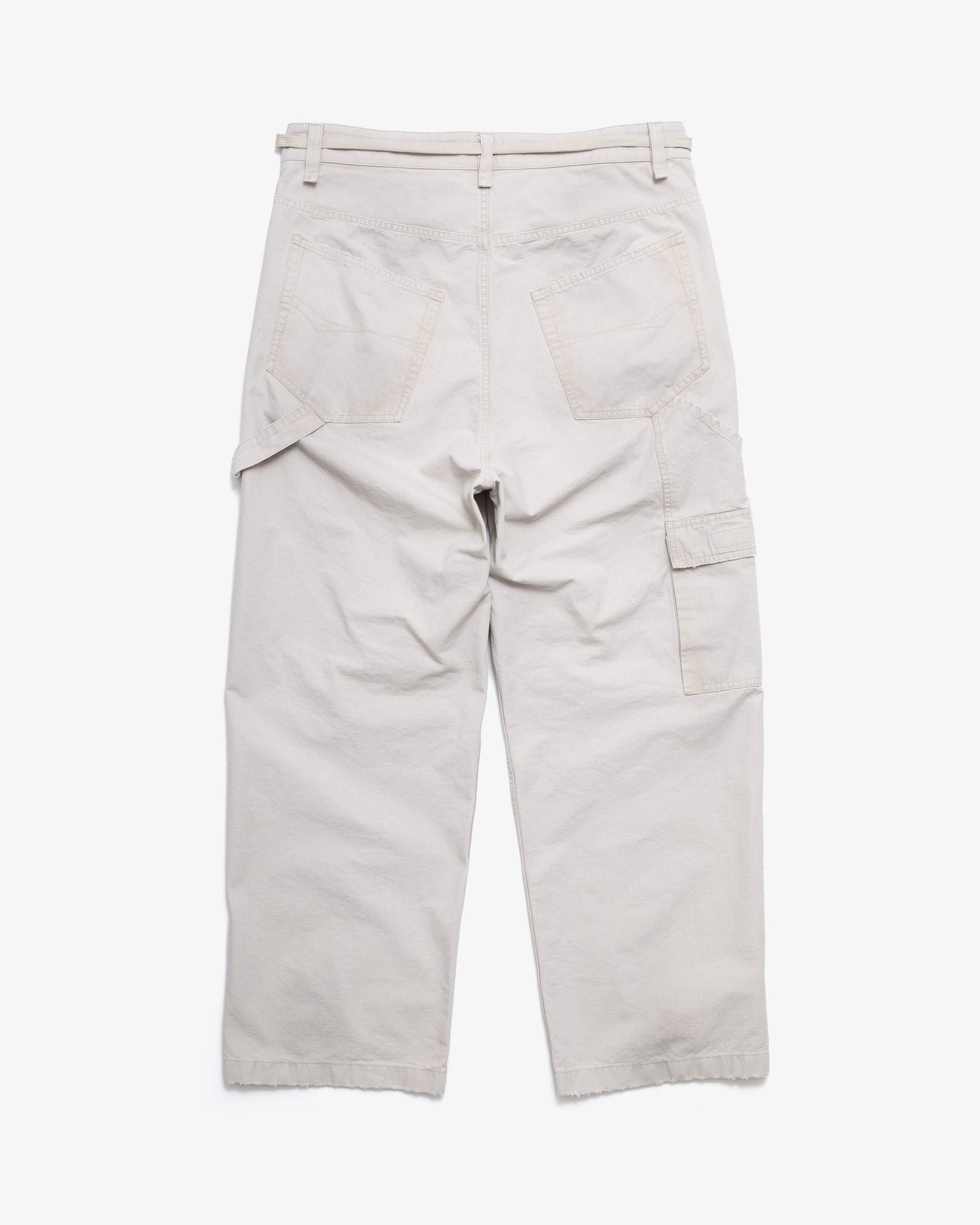 BALENCIAGA Cropped Skater Pants