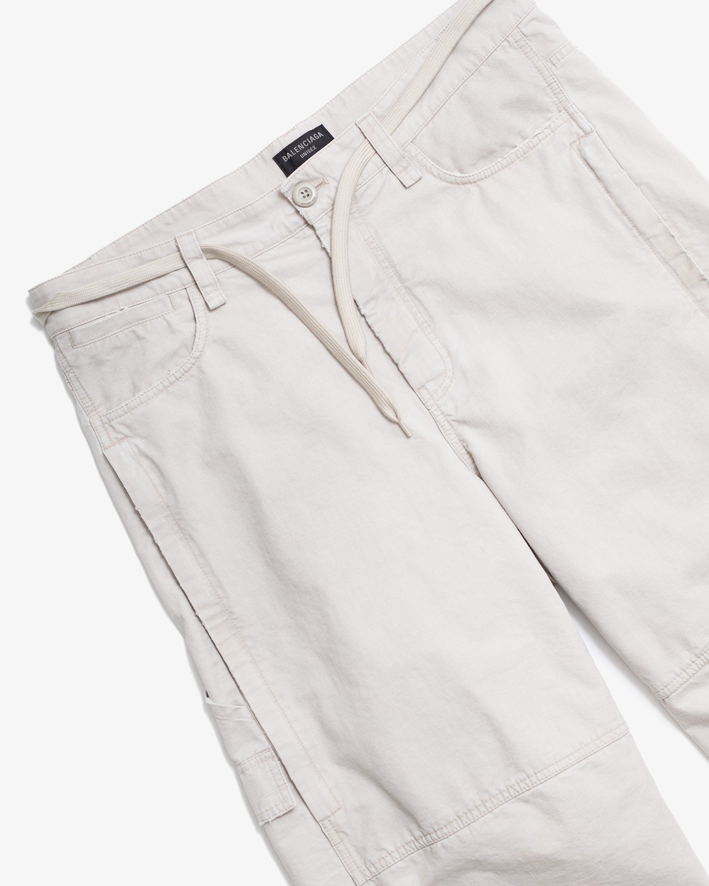 BALENCIAGA Cropped Skater Pants
