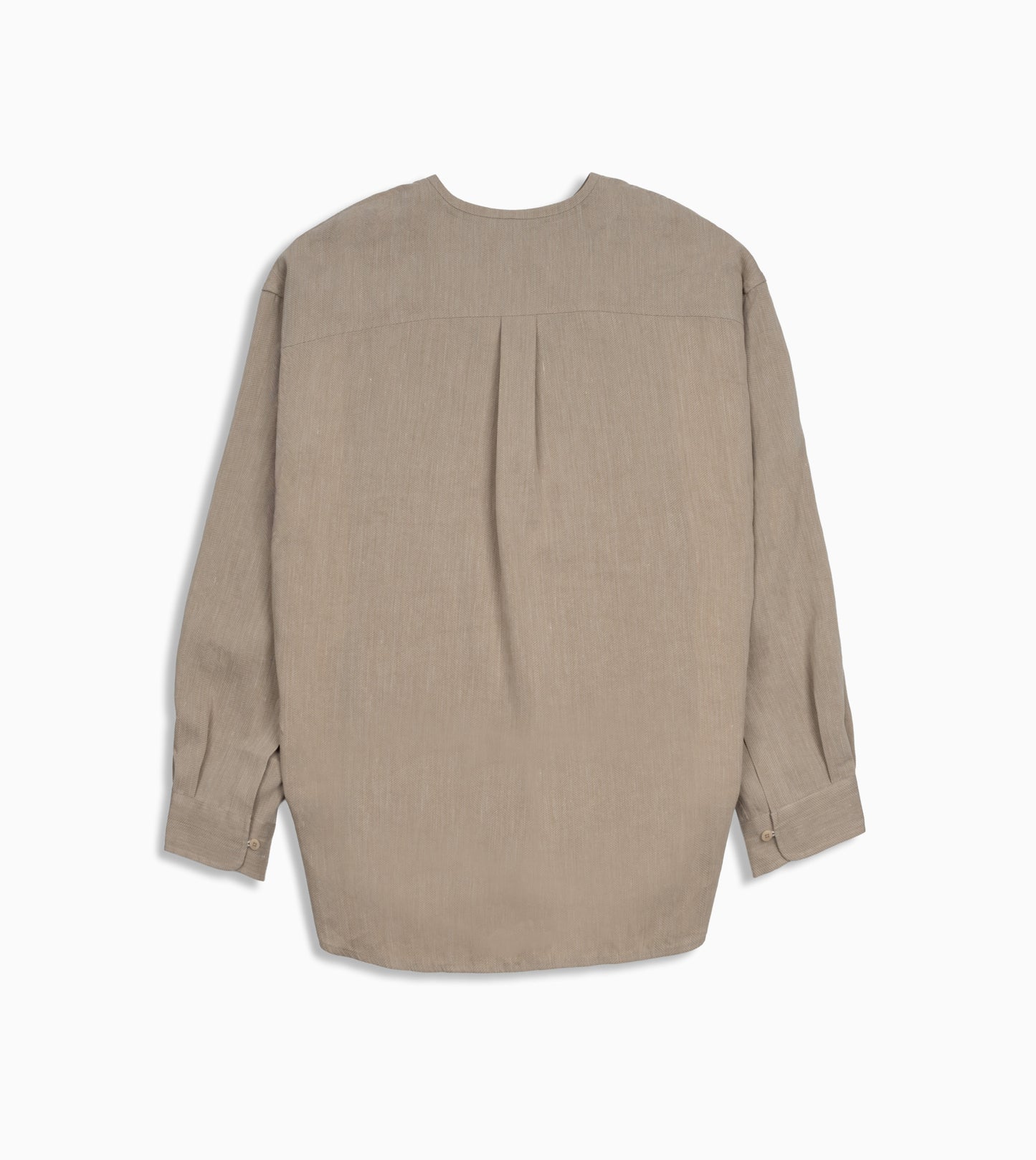 Camisa Jacquemus Pastro de manga larga