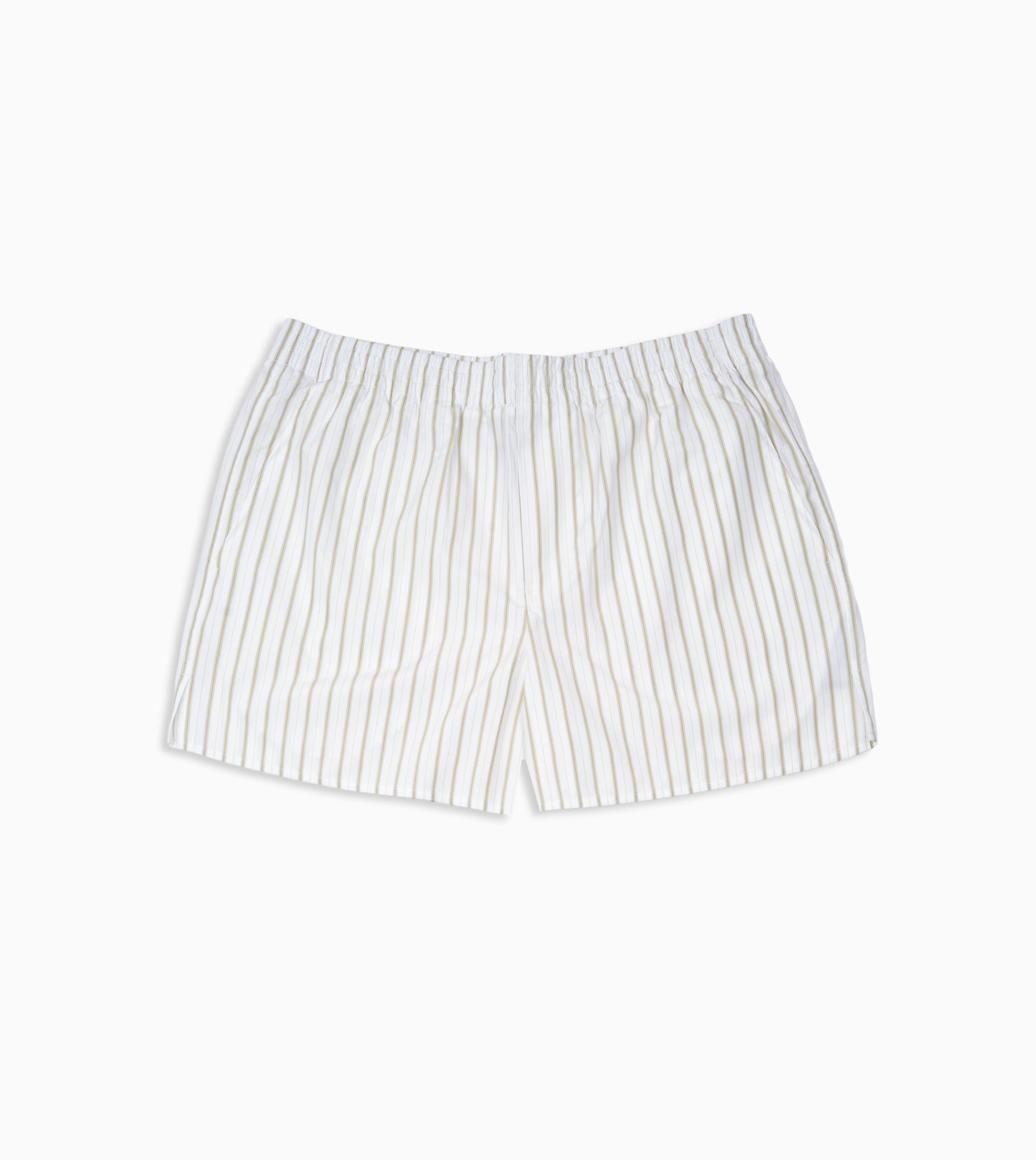 Pantalones cortos elásticos AMI PARIS