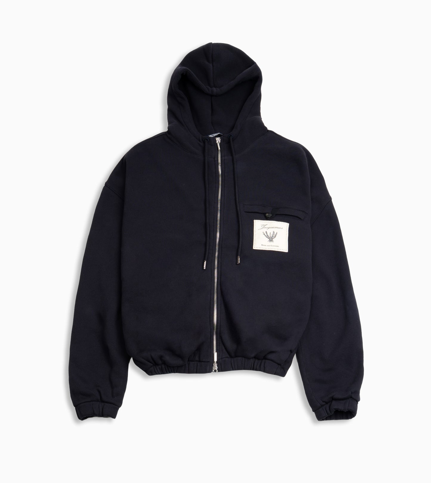 JACQUEMUS Le Hoodie Torneo