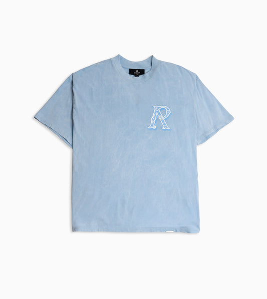 REPRESENT Initial T-Shirt Blue