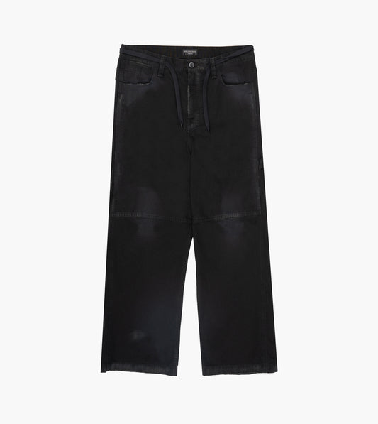 BALENCIAGA Cropped Skater Pants