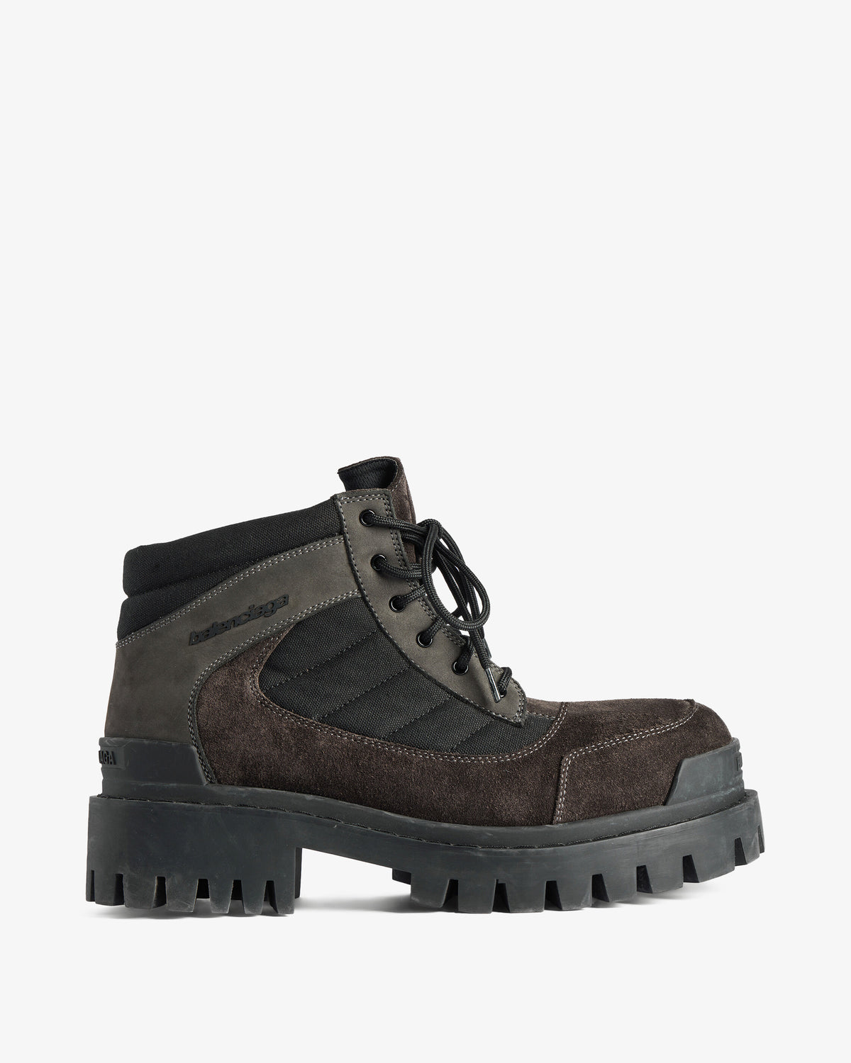 BALENCIAGA Low Combat Boot