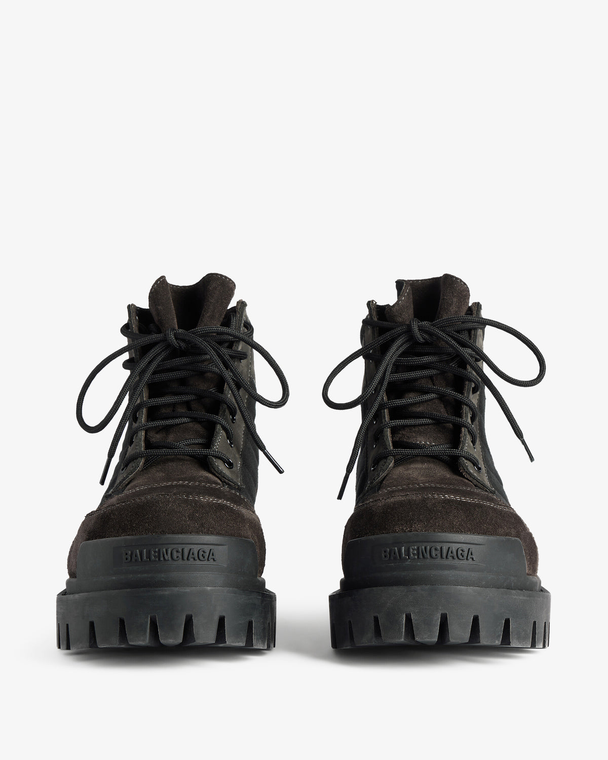 BALENCIAGA Low Combat Boot