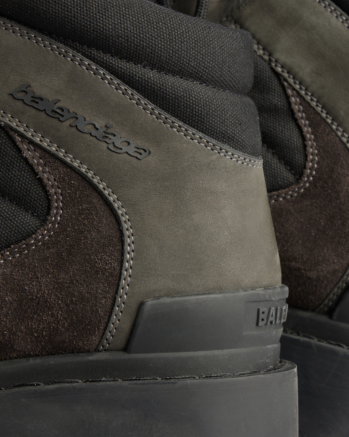 BALENCIAGA Low Combat Boot