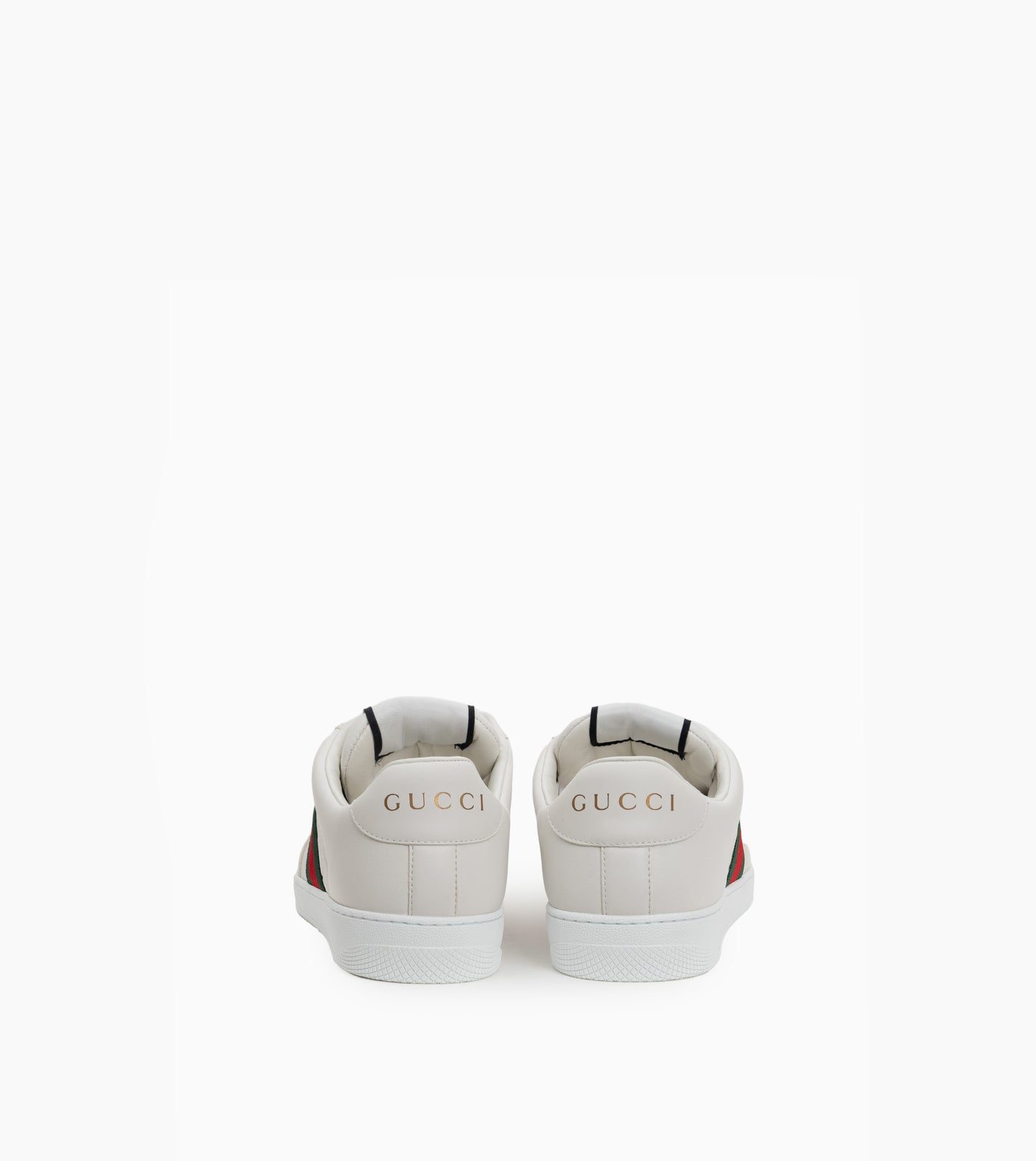 GUCCI Screener Sneaker White