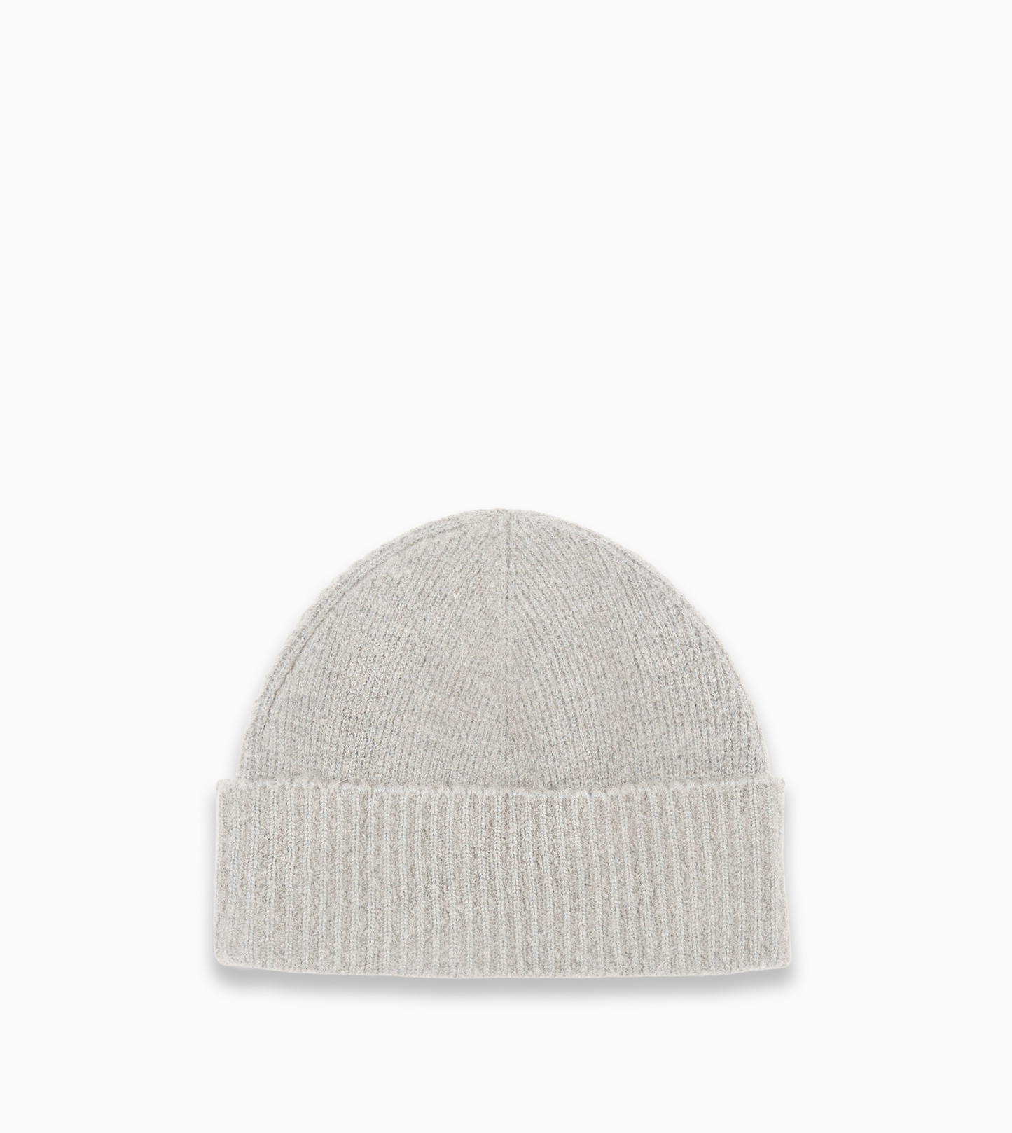 AMI Beanie Alpaca Grey